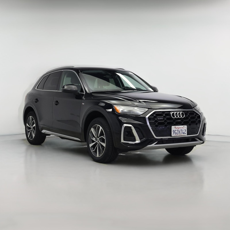 2023 Audi Q5 S-Line Premium