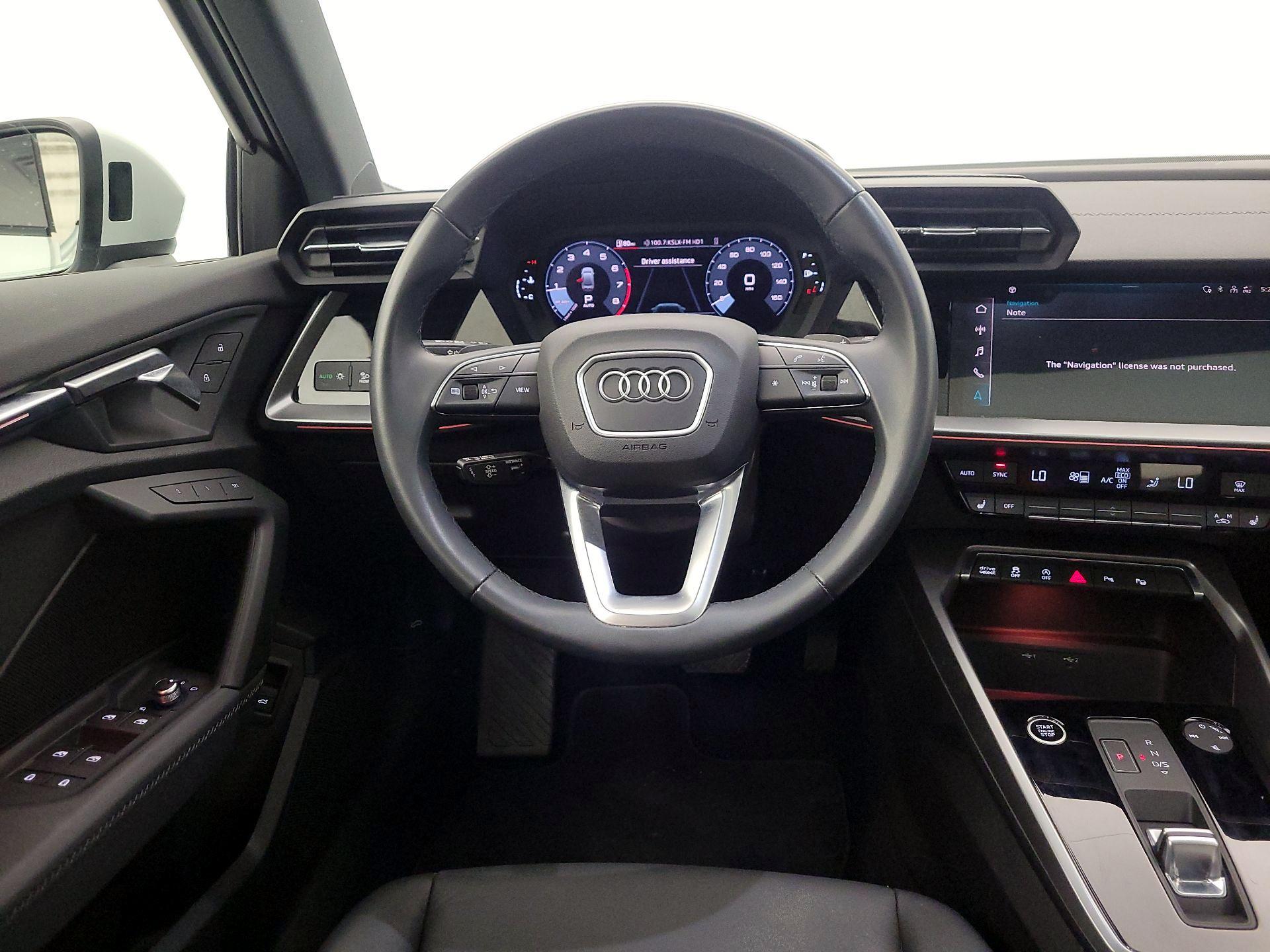 Thumbnail: 2023 Audi A3 - 10