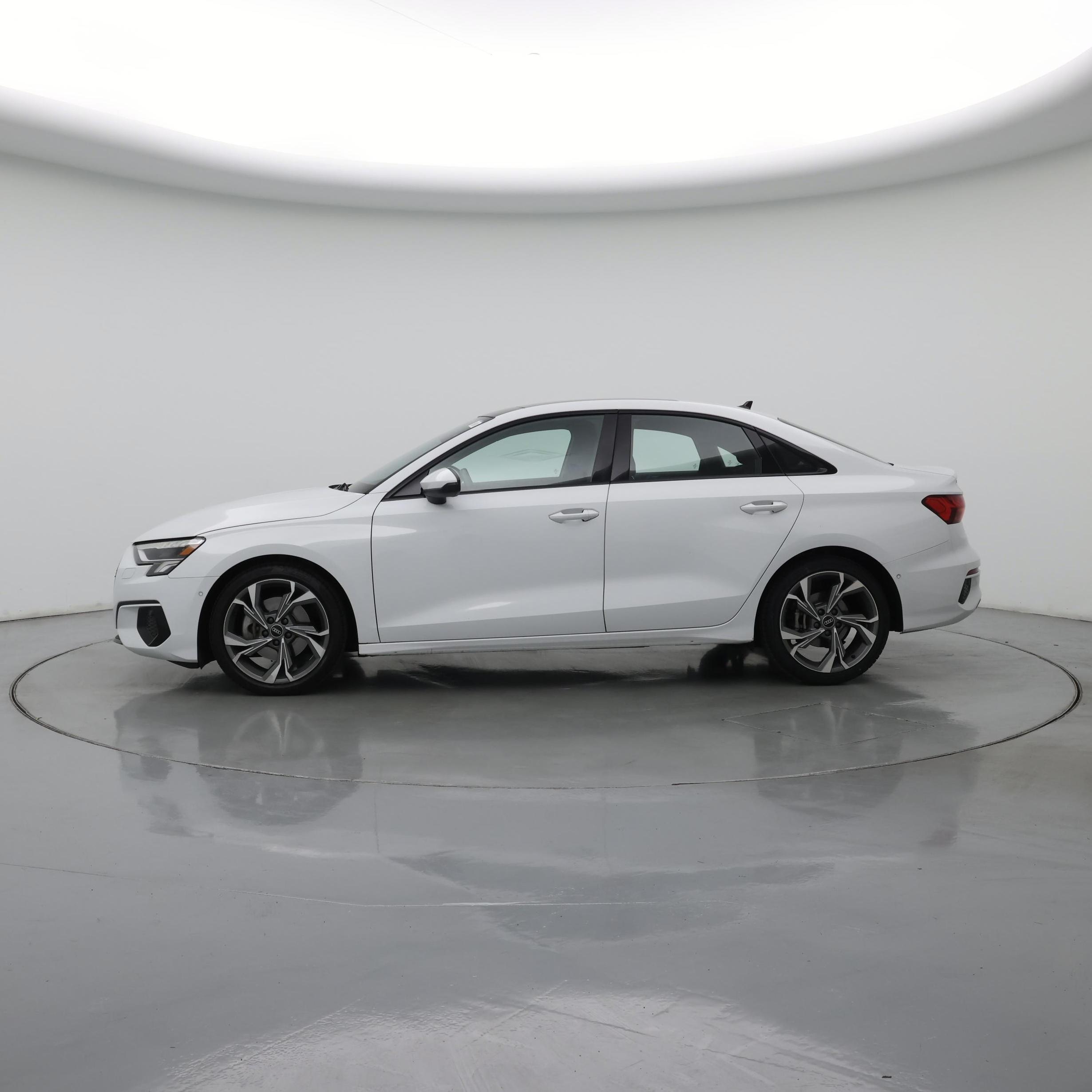 Thumbnail: 2023 Audi A3 - 3