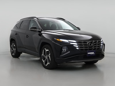 2023 Hyundai Tucson Hybrid Limited
