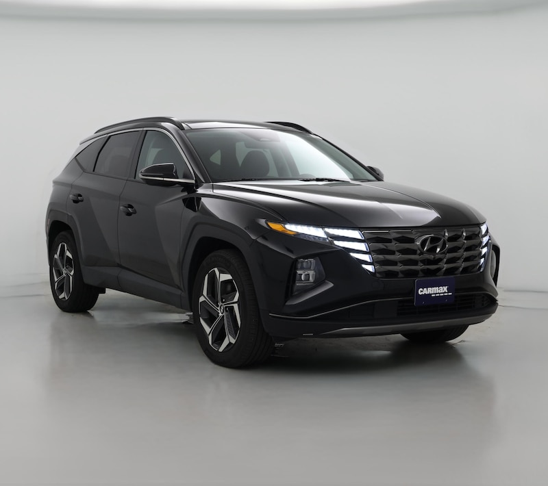 2023 Hyundai Tucson Hybrid Limited