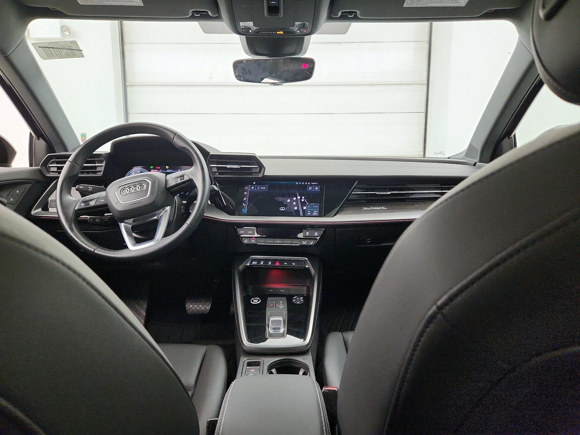 Thumbnail: 2023 Audi A3 - 9