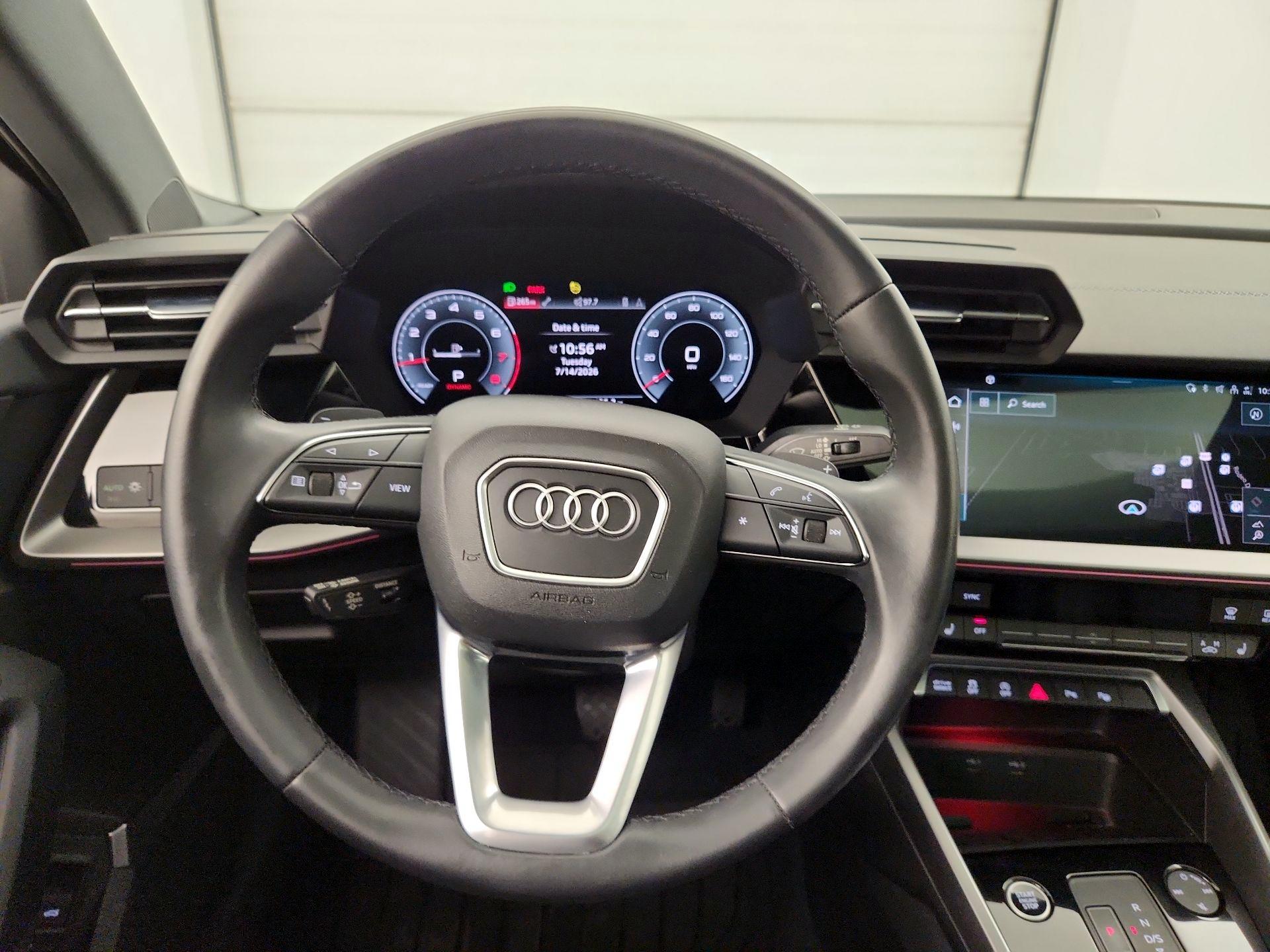 Thumbnail: 2023 Audi A3 - 10