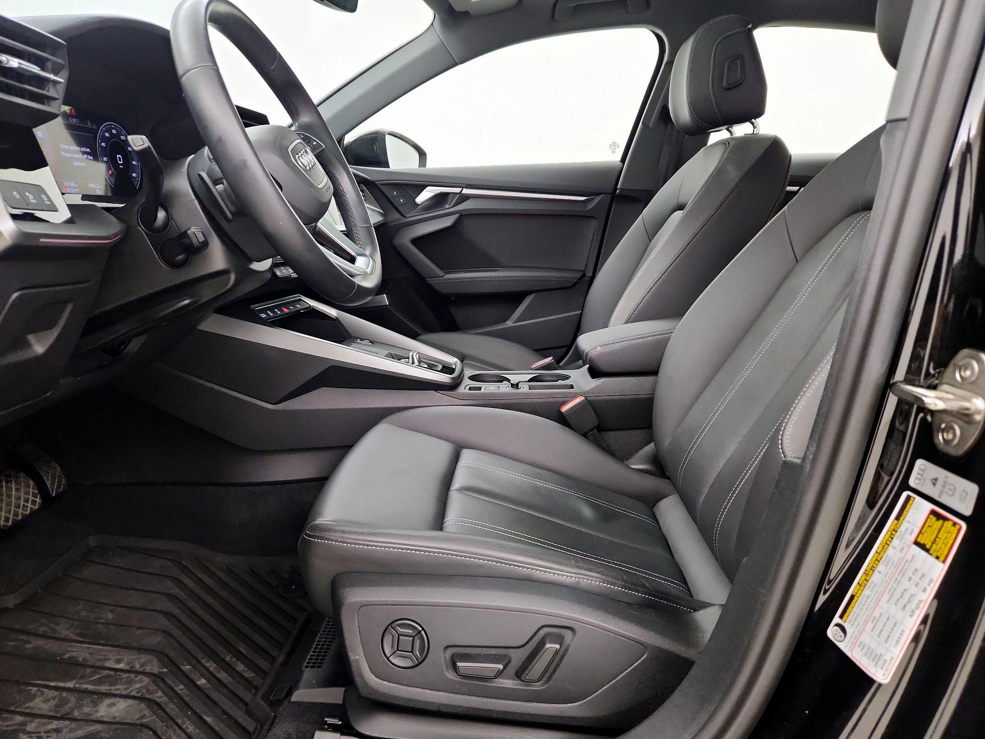 Thumbnail: 2023 Audi A3 - 11