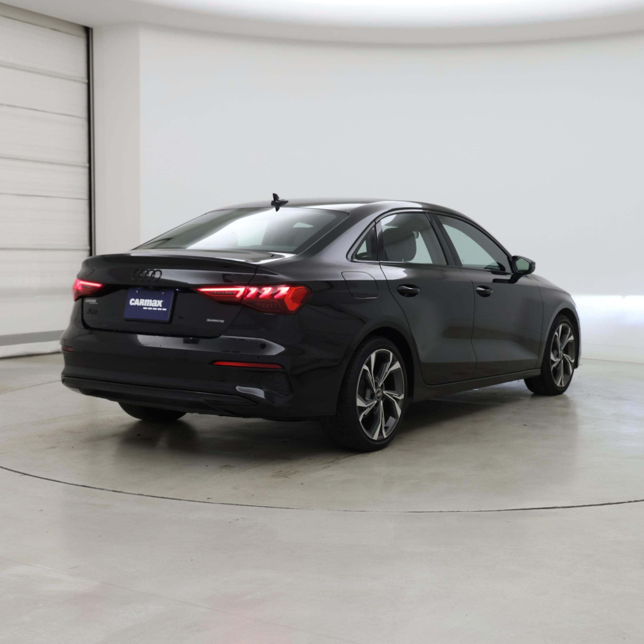 Thumbnail: 2023 Audi A3 - 8