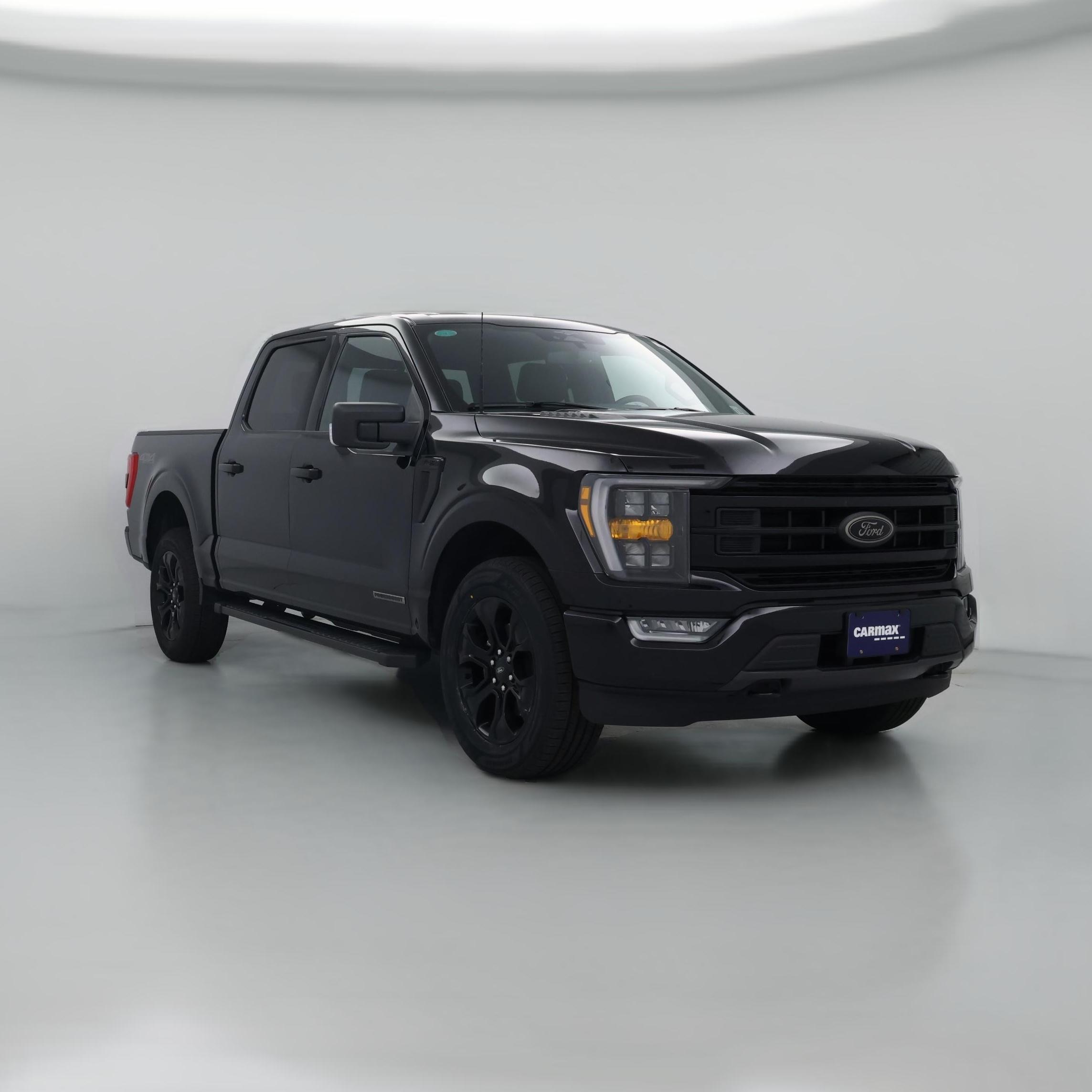 Thumbnail: 2023 Ford F-150 - 1