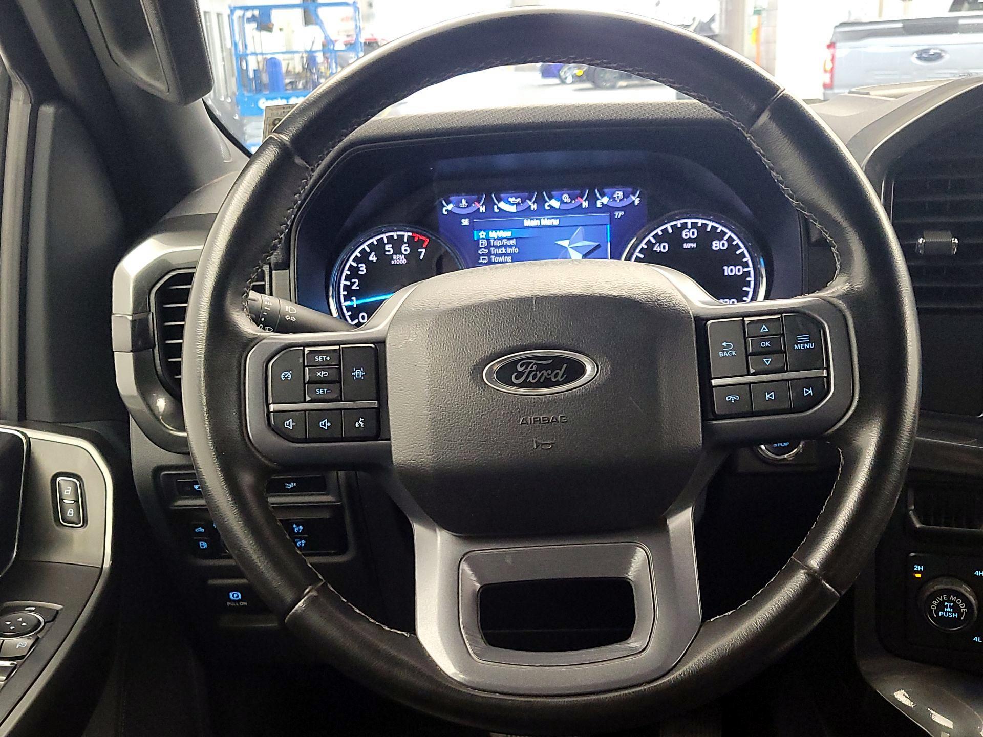 Thumbnail: 2023 Ford F-150 - 10