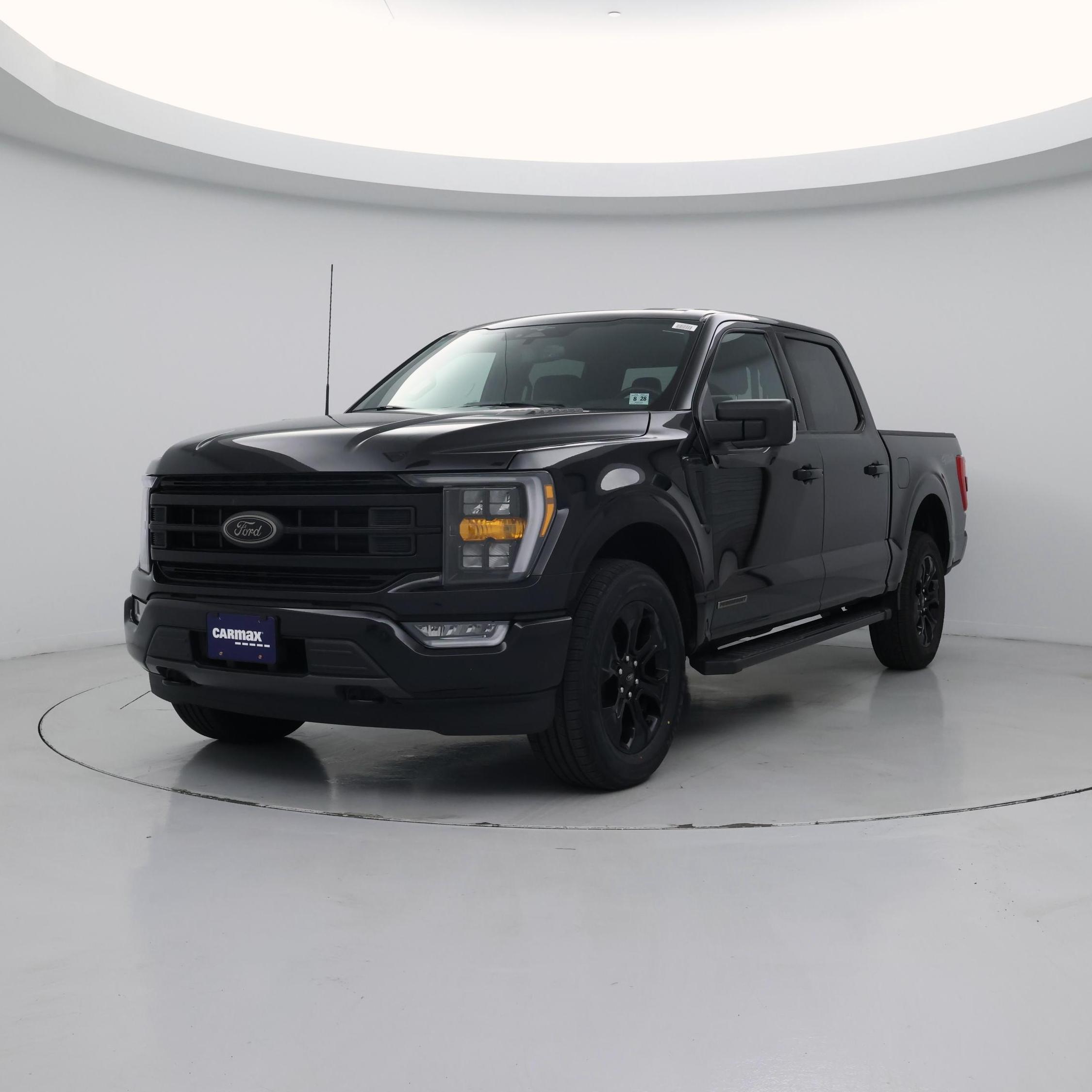 Thumbnail: 2023 Ford F-150 - 4