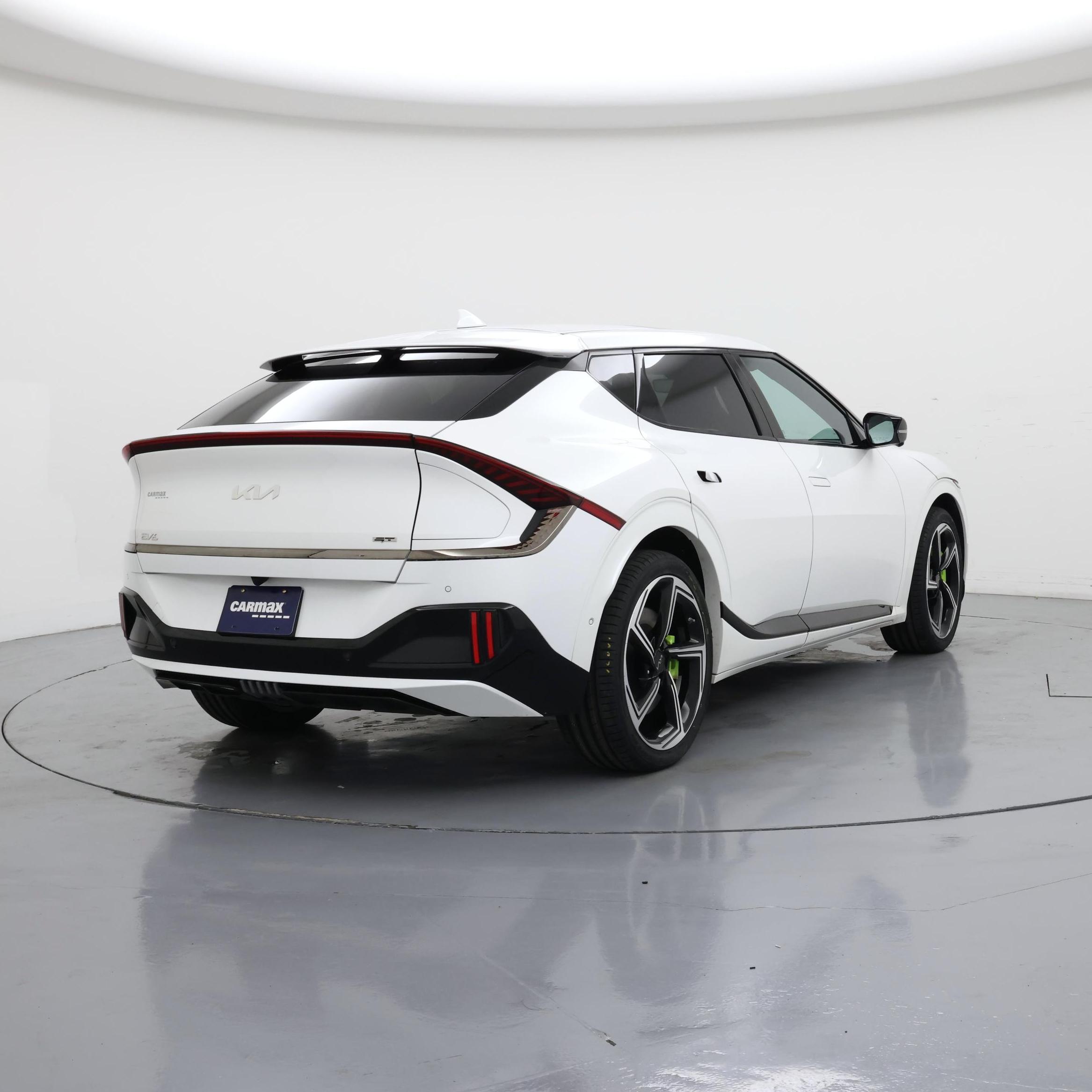 Thumbnail: 2023 Kia EV6 - 8