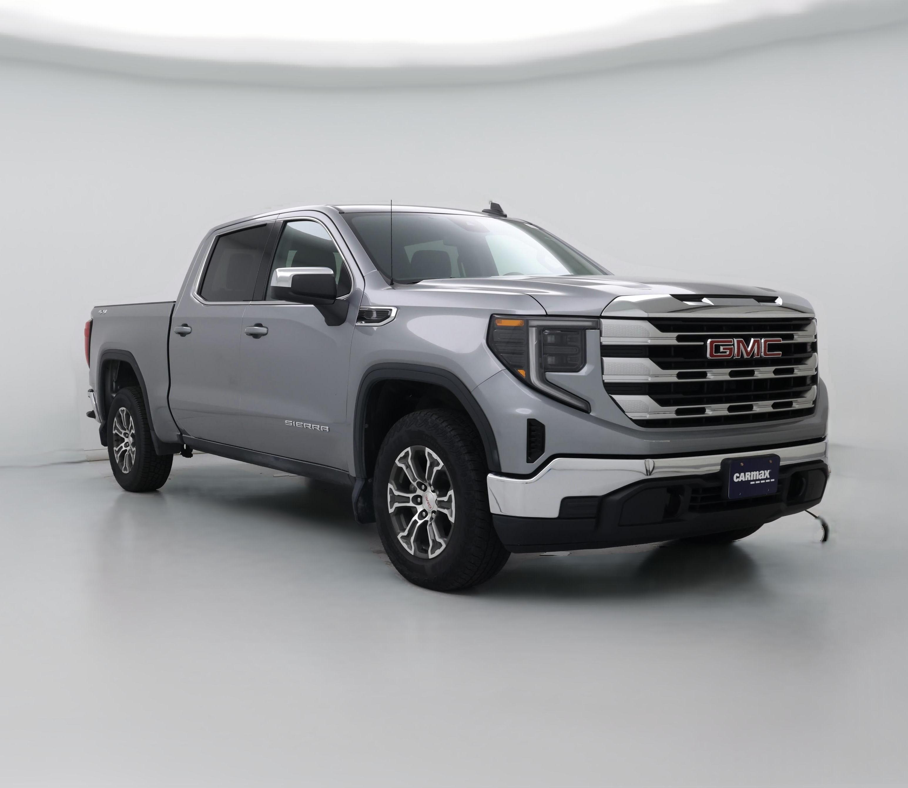 Thumbnail: 2023 GMC Sierra 1500 - 1