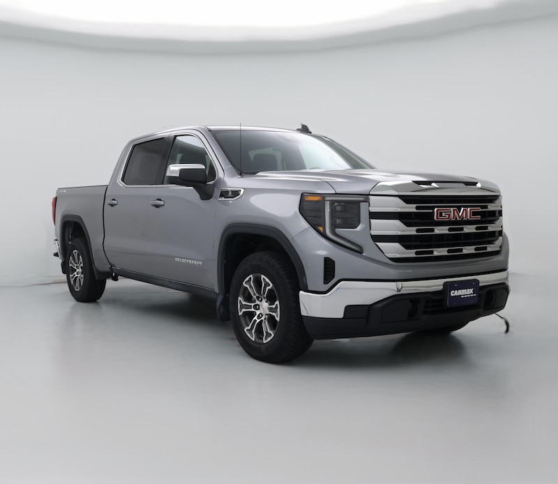 2023 GMC Sierra 1500 SLE