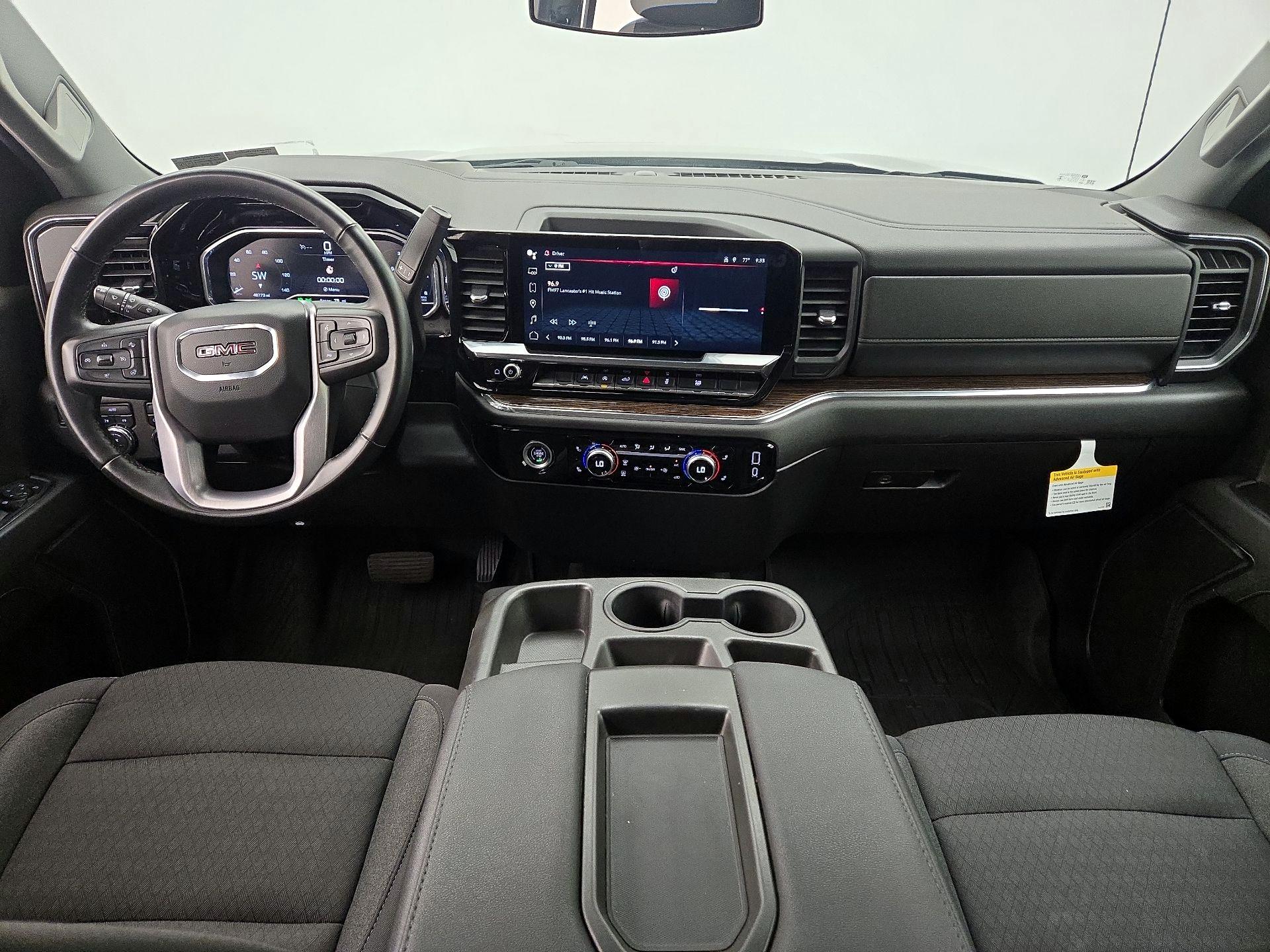 Thumbnail: 2023 GMC Sierra 1500 - 9