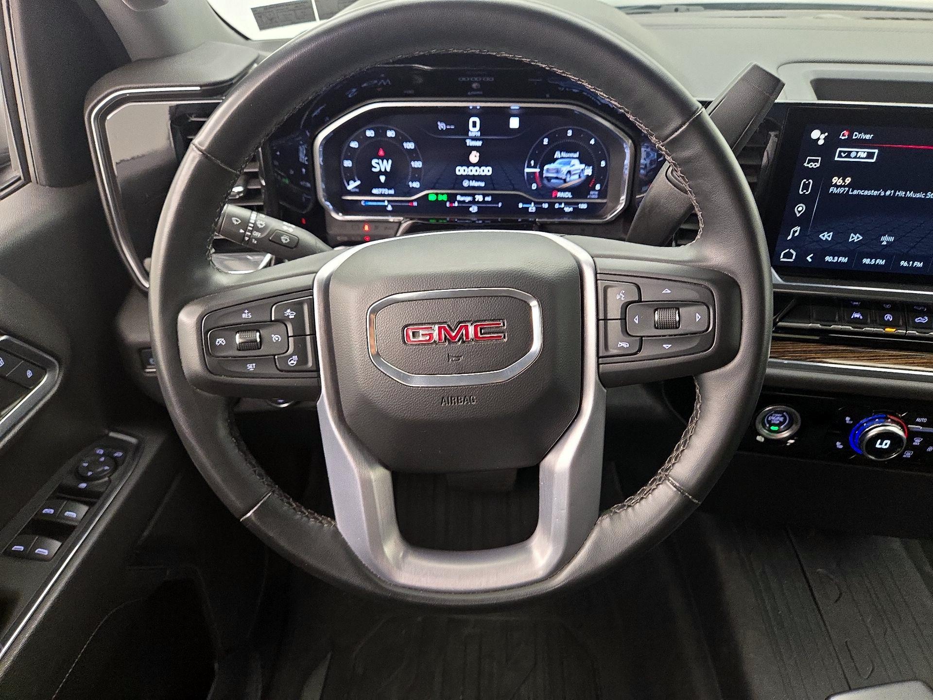 Thumbnail: 2023 GMC Sierra 1500 - 10