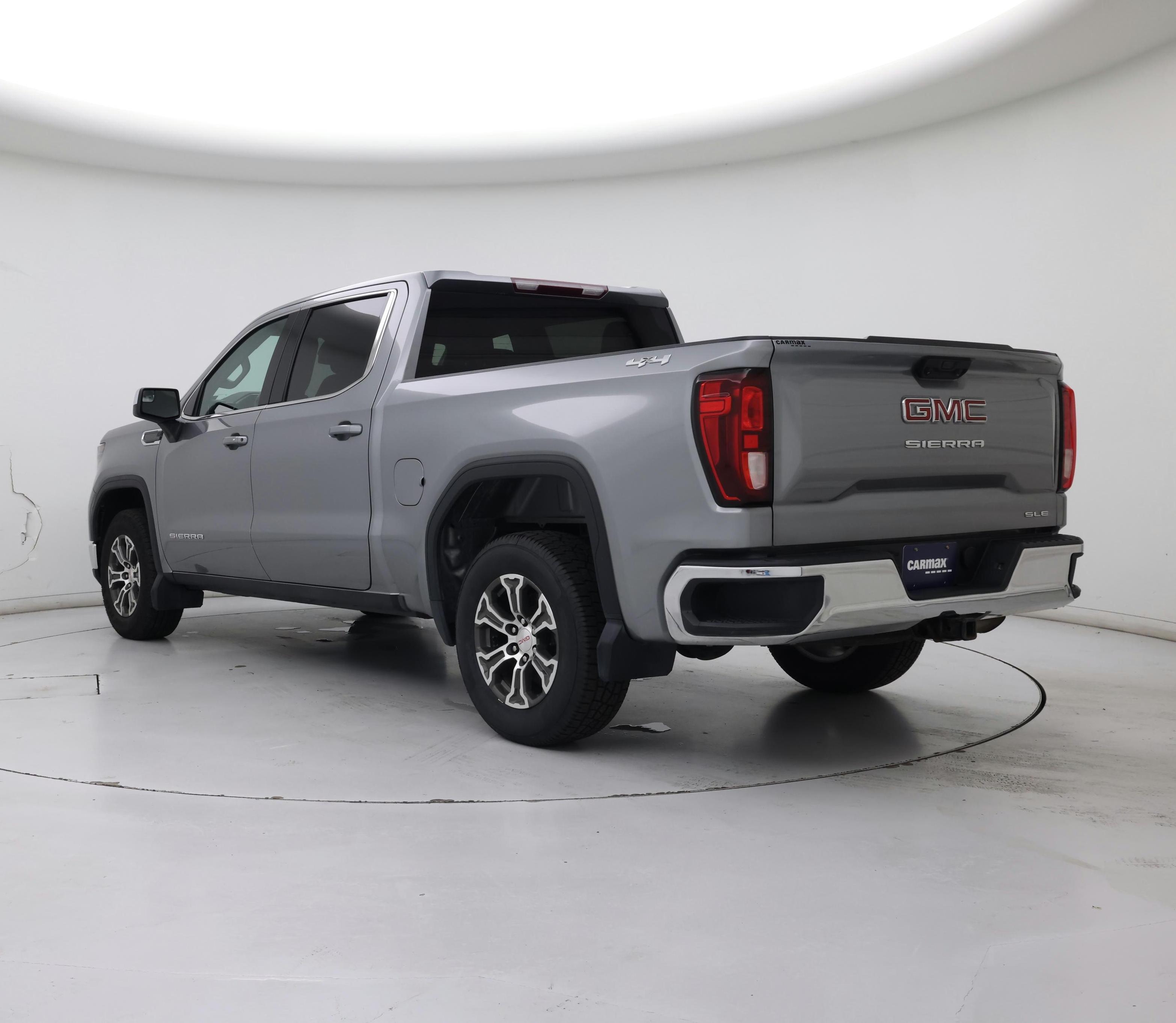 Thumbnail: 2023 GMC Sierra 1500 - 2