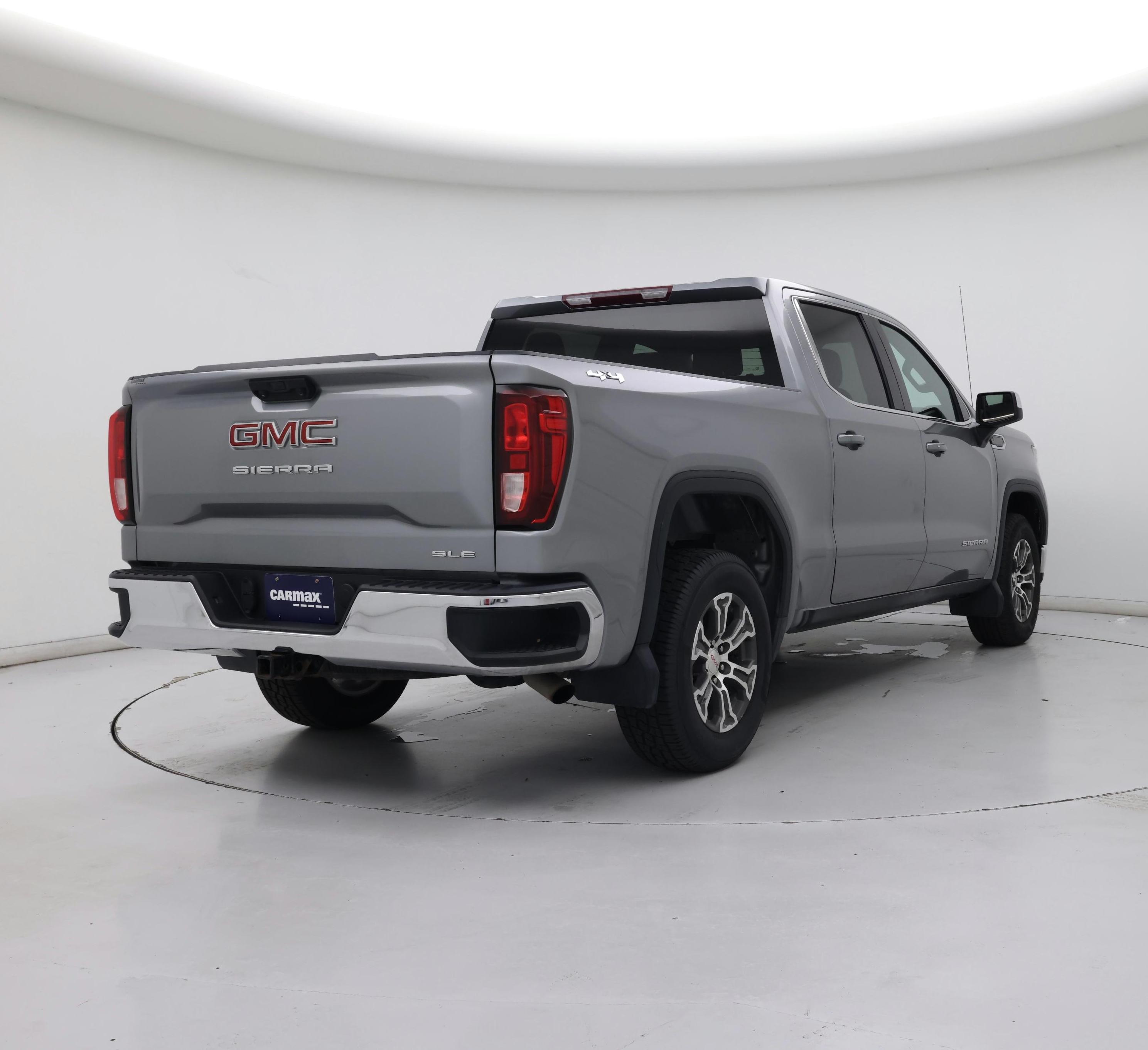 Thumbnail: 2023 GMC Sierra 1500 - 8
