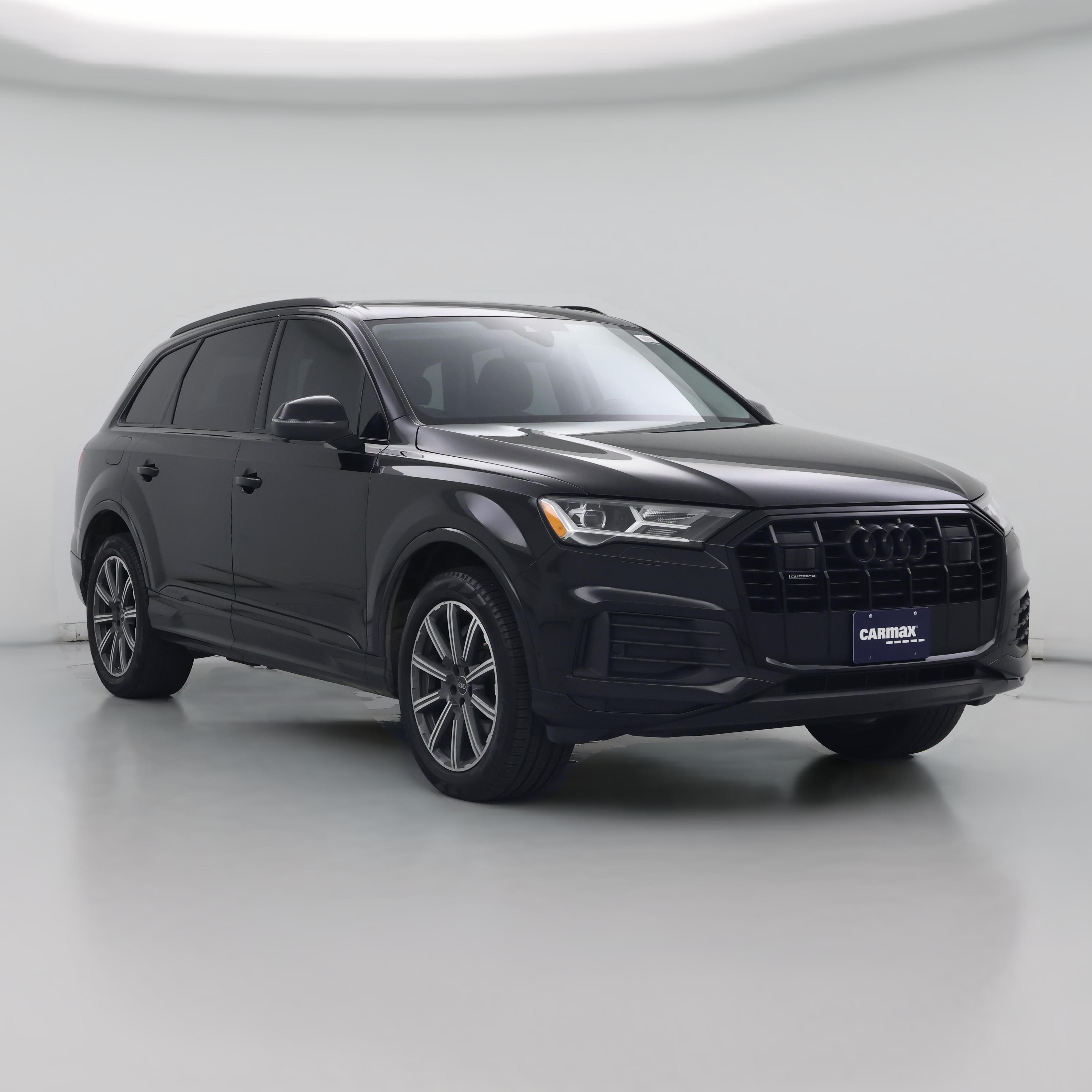 Thumbnail: 2023 Audi Q7 - 1