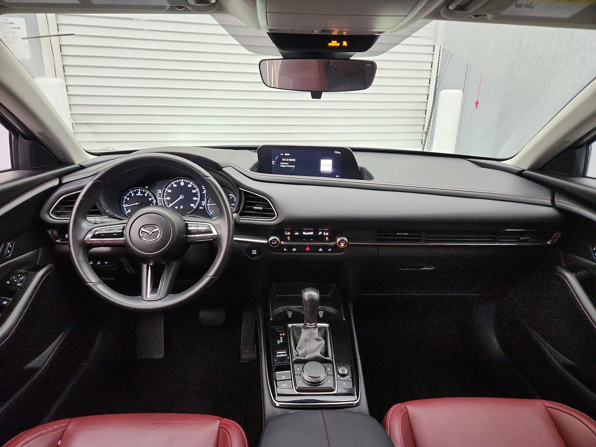 Thumbnail: 2022 Mazda CX-30 - 9