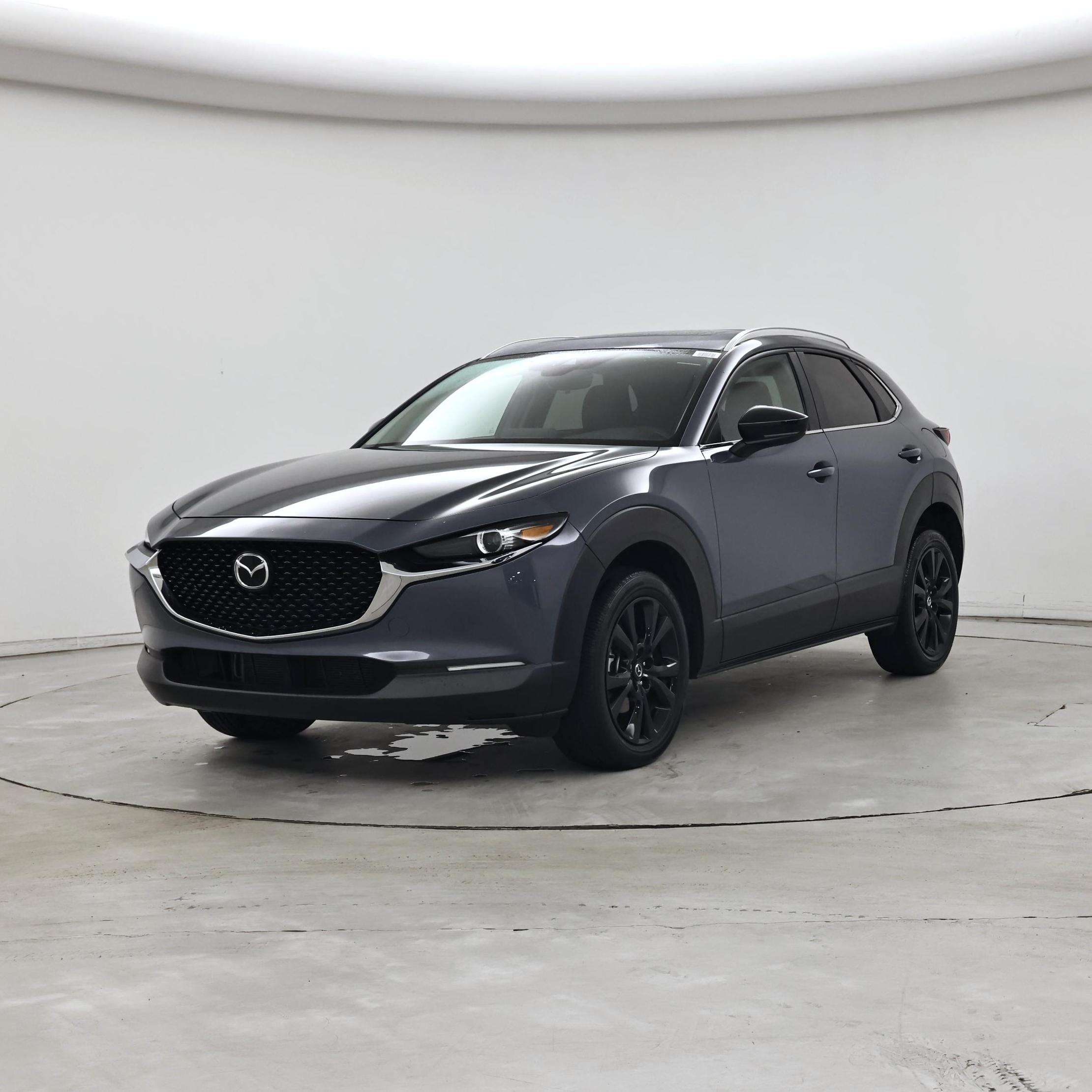 Thumbnail: 2022 Mazda CX-30 - 4