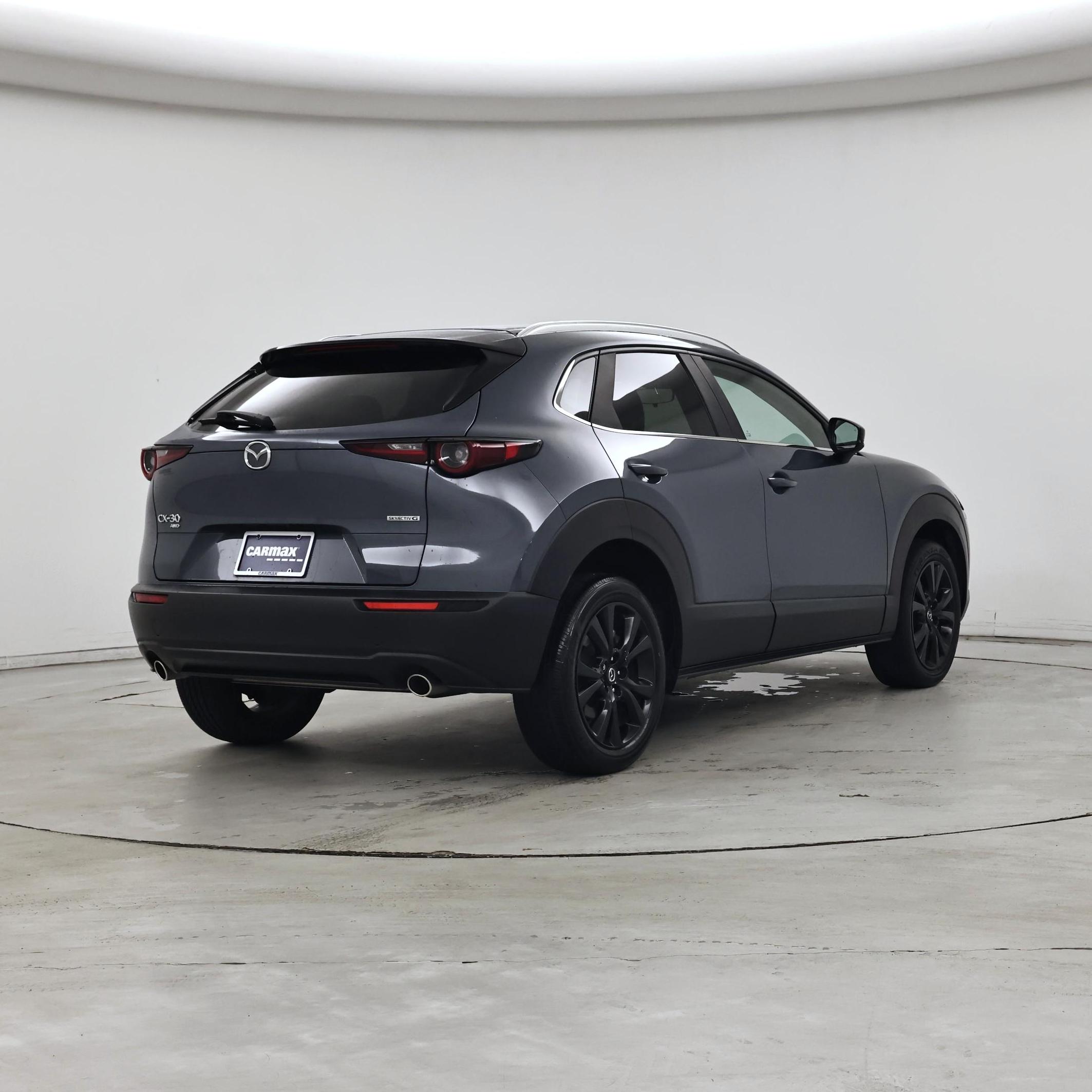 Thumbnail: 2022 Mazda CX-30 - 8