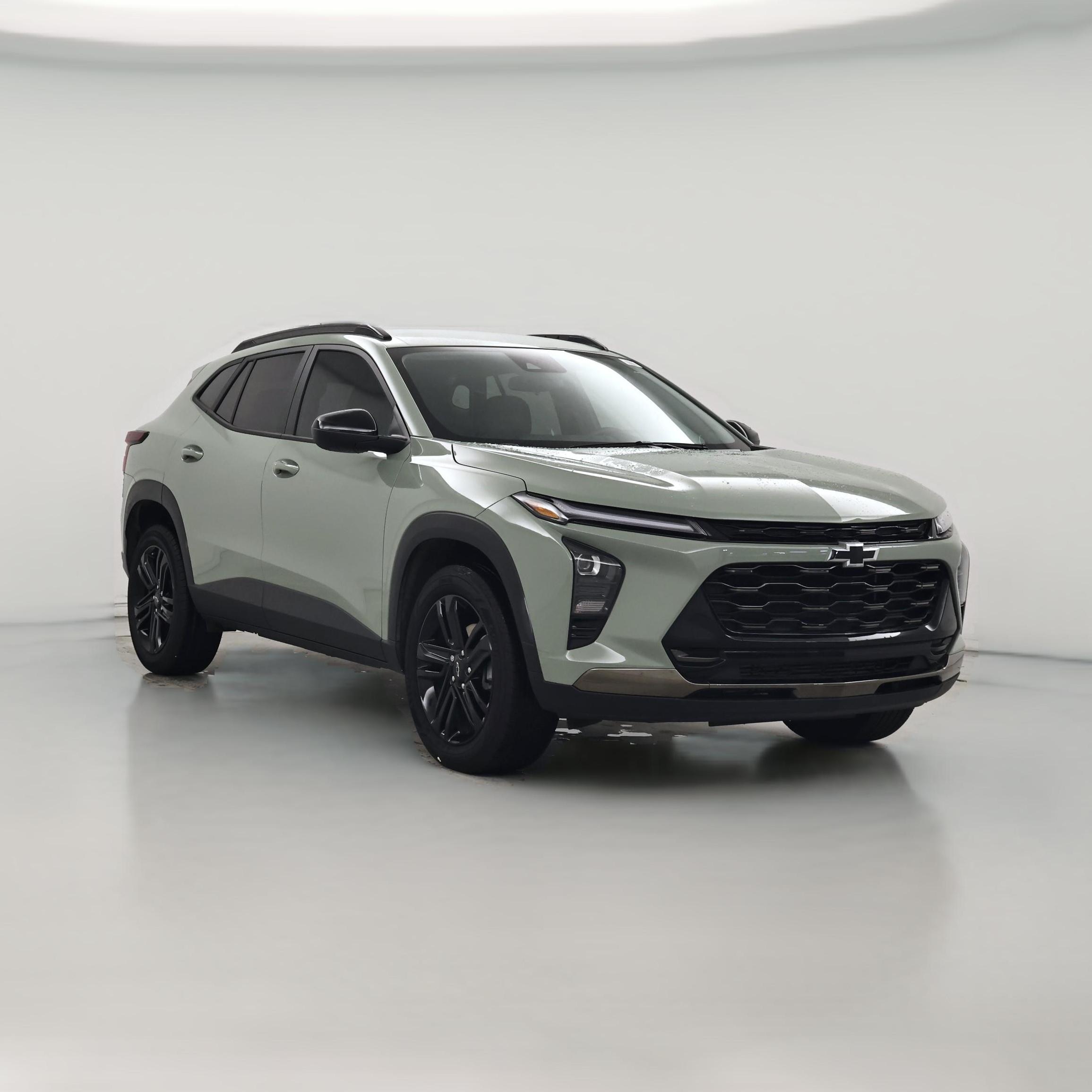 Thumbnail: 2025 Chevrolet Trax - 1