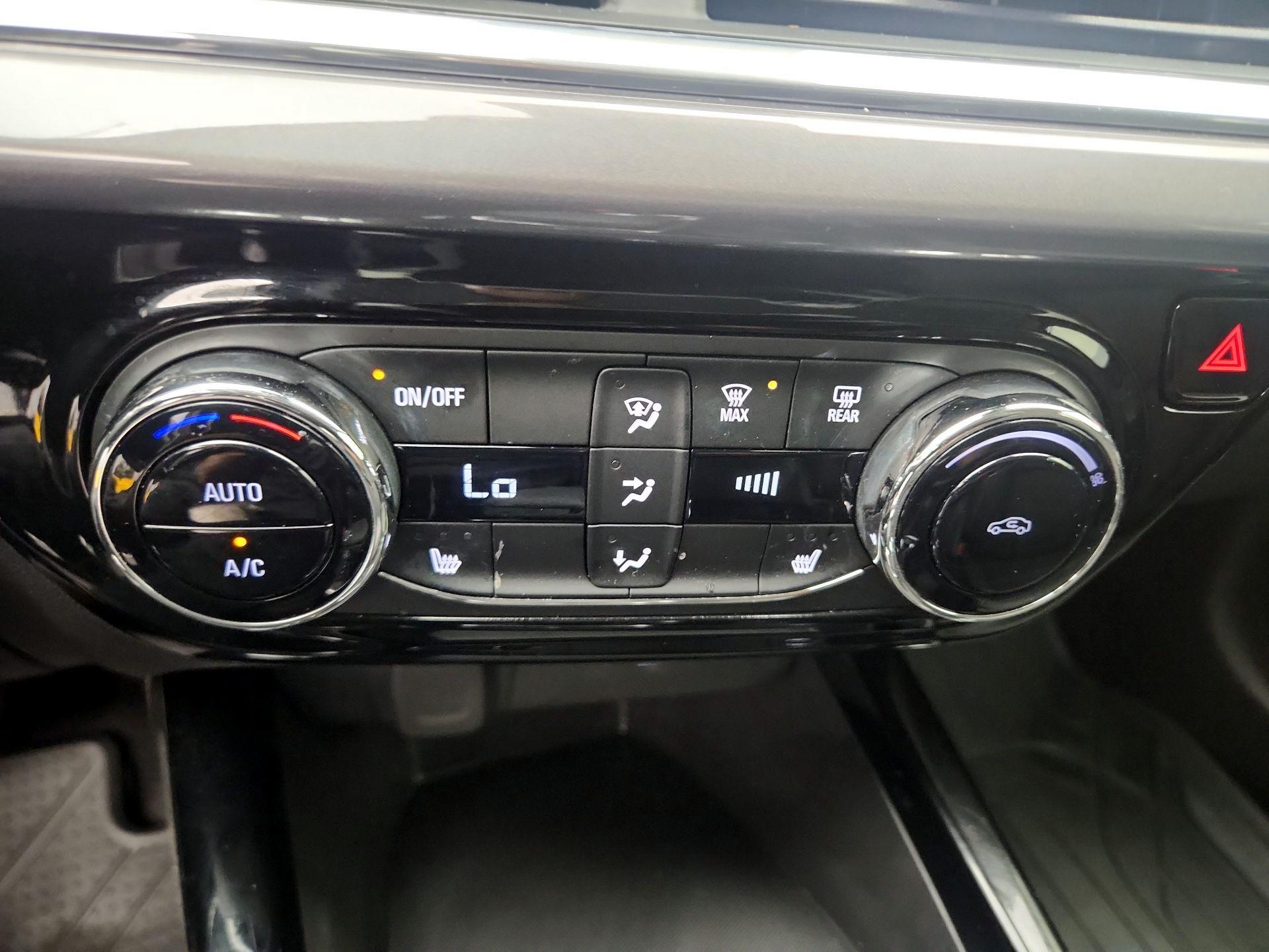 Thumbnail: 2025 Chevrolet Trax - 16