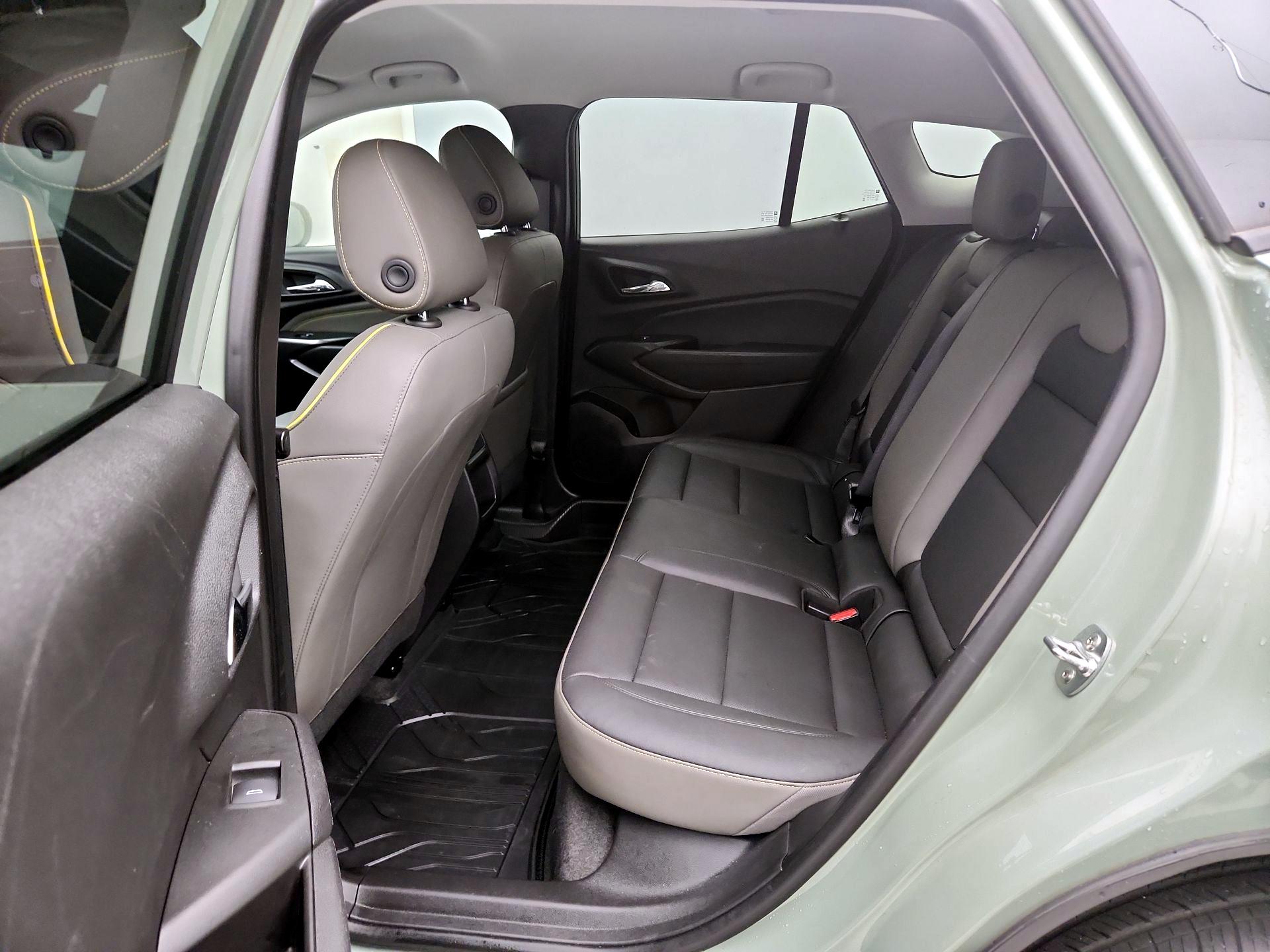 Thumbnail: 2025 Chevrolet Trax - 19
