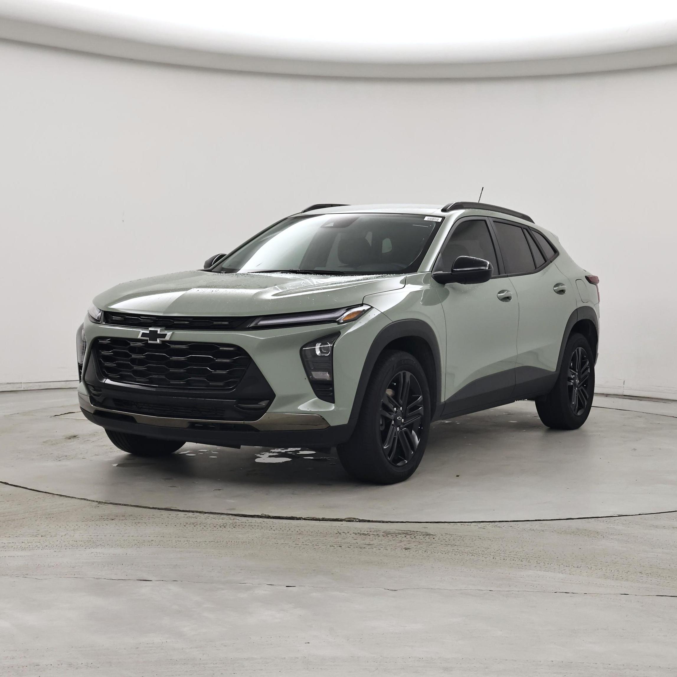 Thumbnail: 2025 Chevrolet Trax - 4