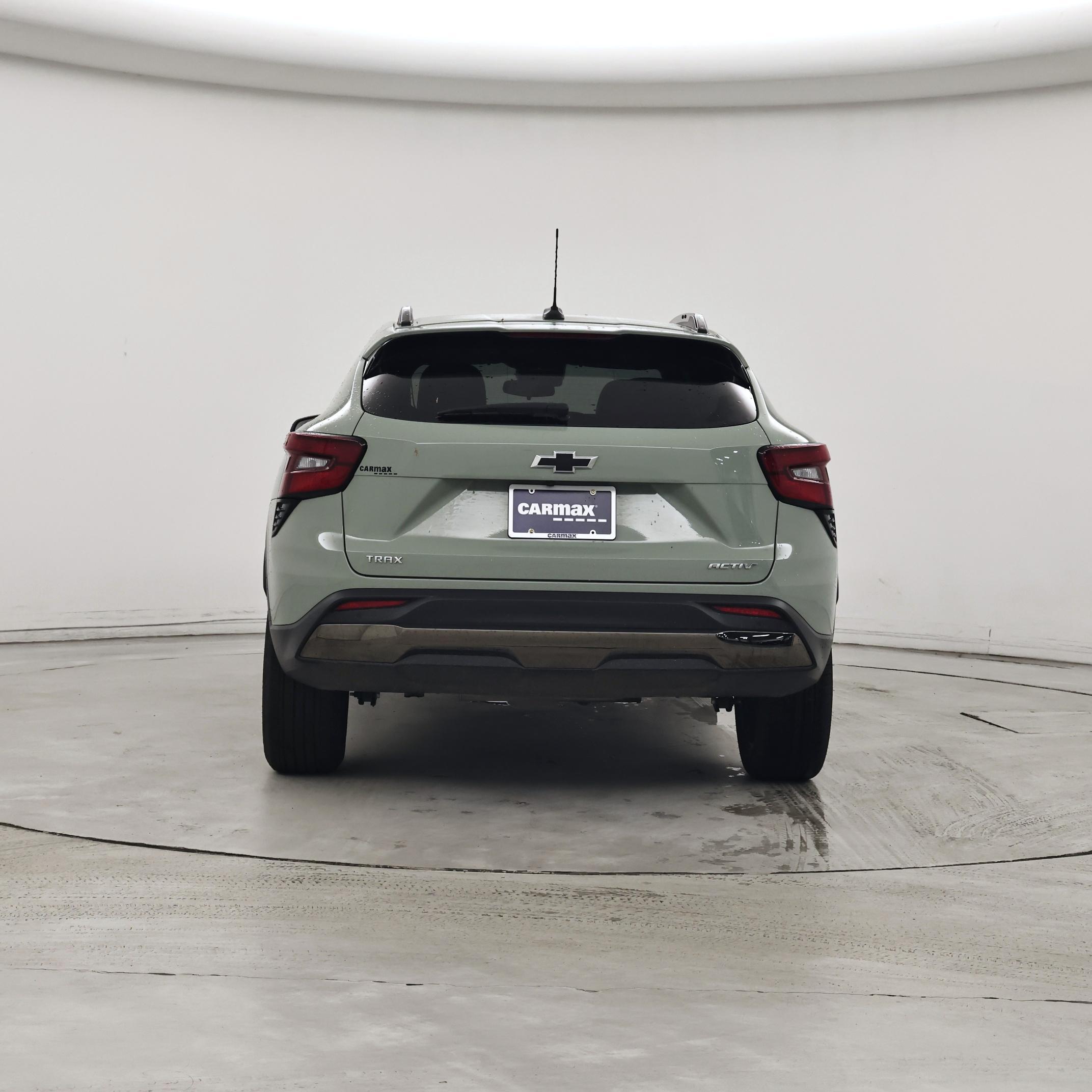 Thumbnail: 2025 Chevrolet Trax - 6