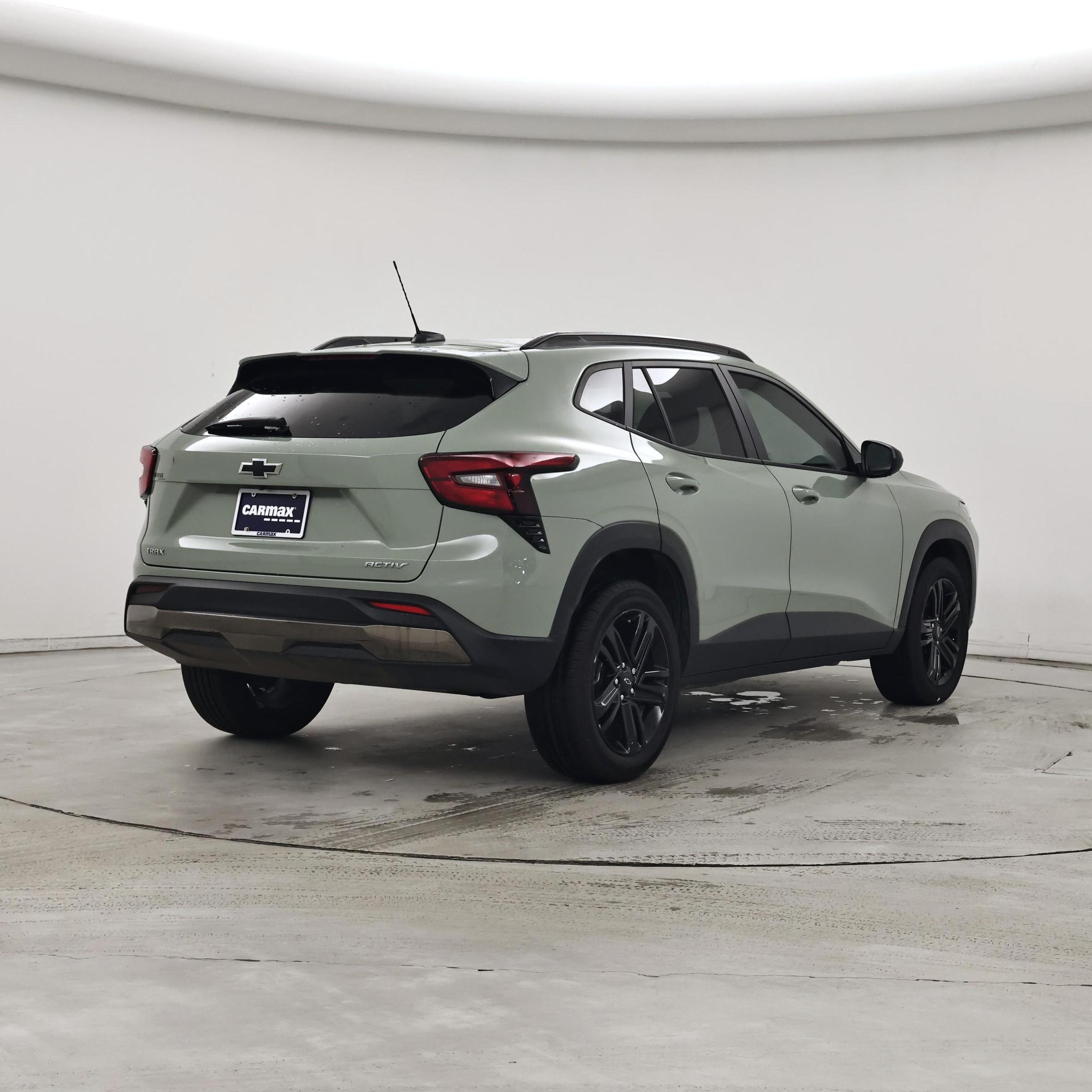 Thumbnail: 2025 Chevrolet Trax - 8