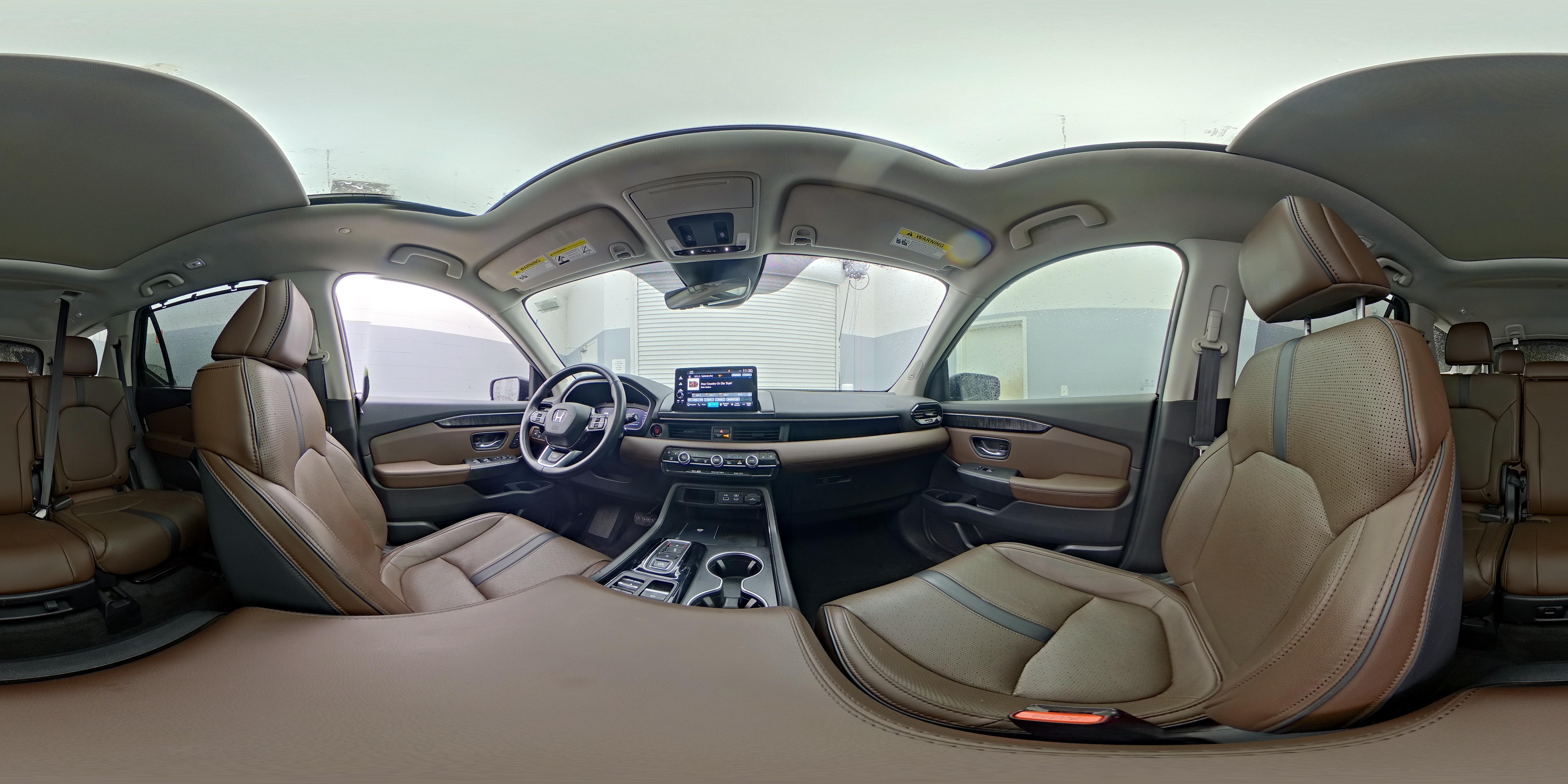 2024 Honda Pilot Elite - Photo 26