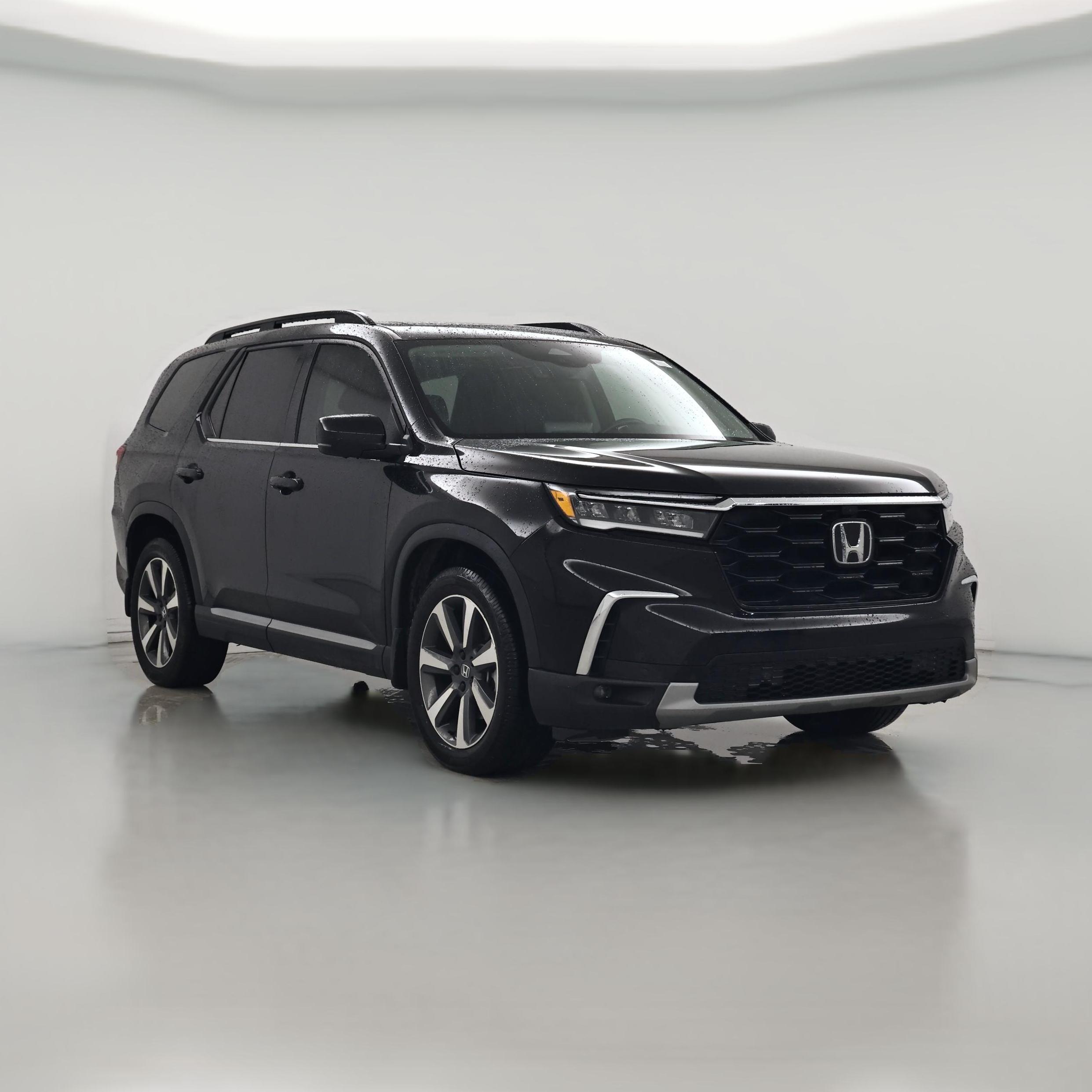 Thumbnail: 2024 Honda Pilot - 1