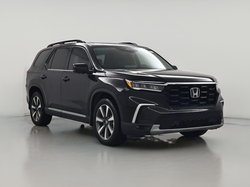 2024 Honda Pilot Elite