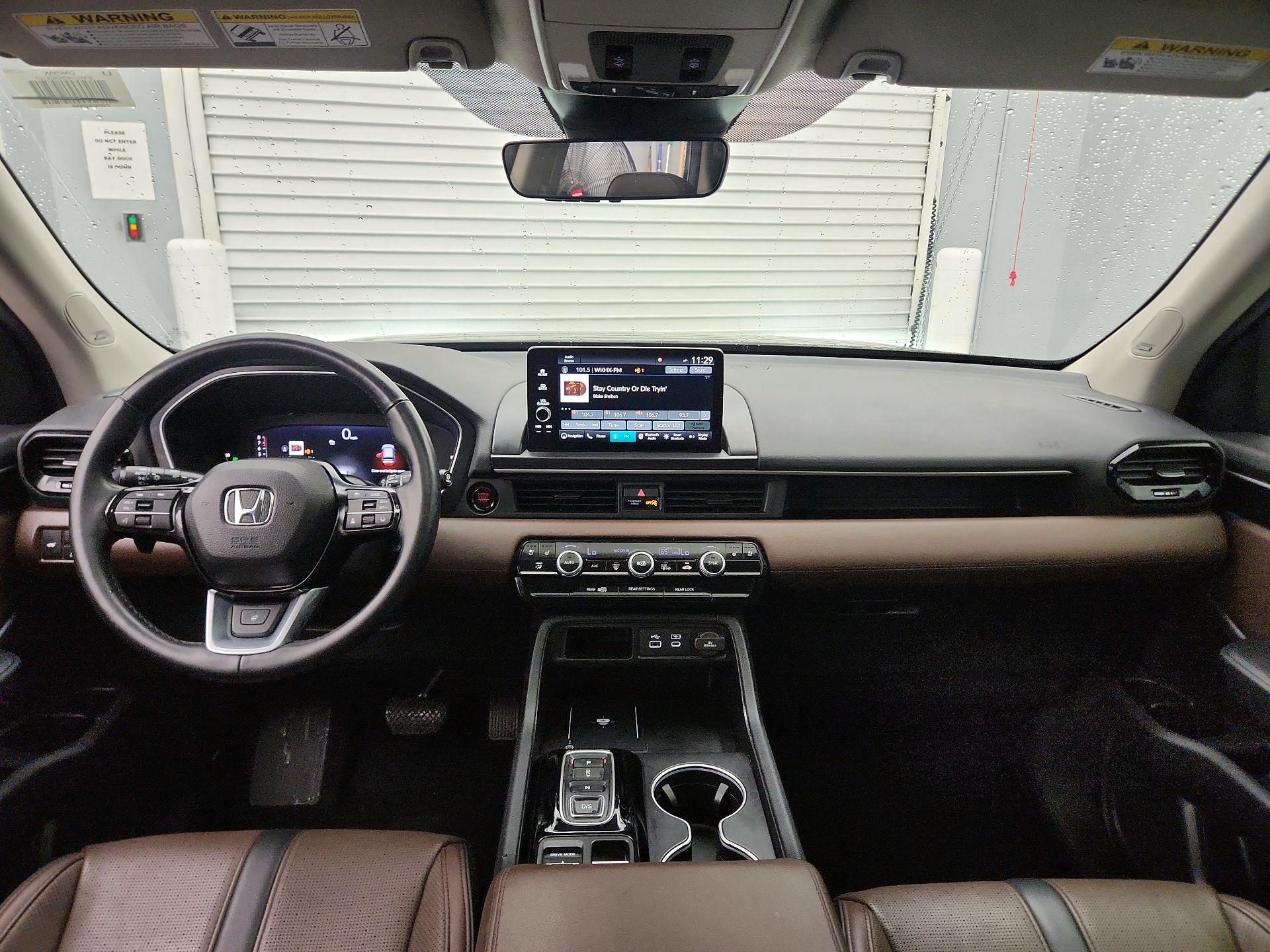 Thumbnail: 2024 Honda Pilot - 9