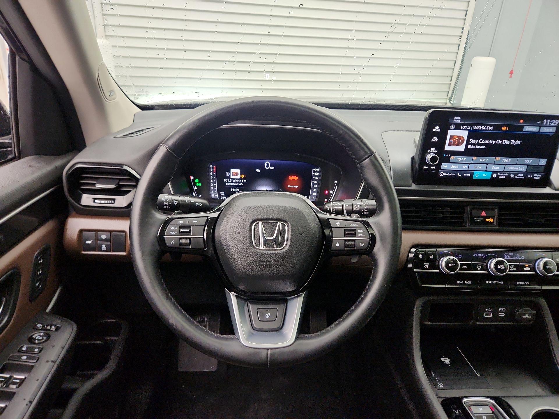Thumbnail: 2024 Honda Pilot - 10