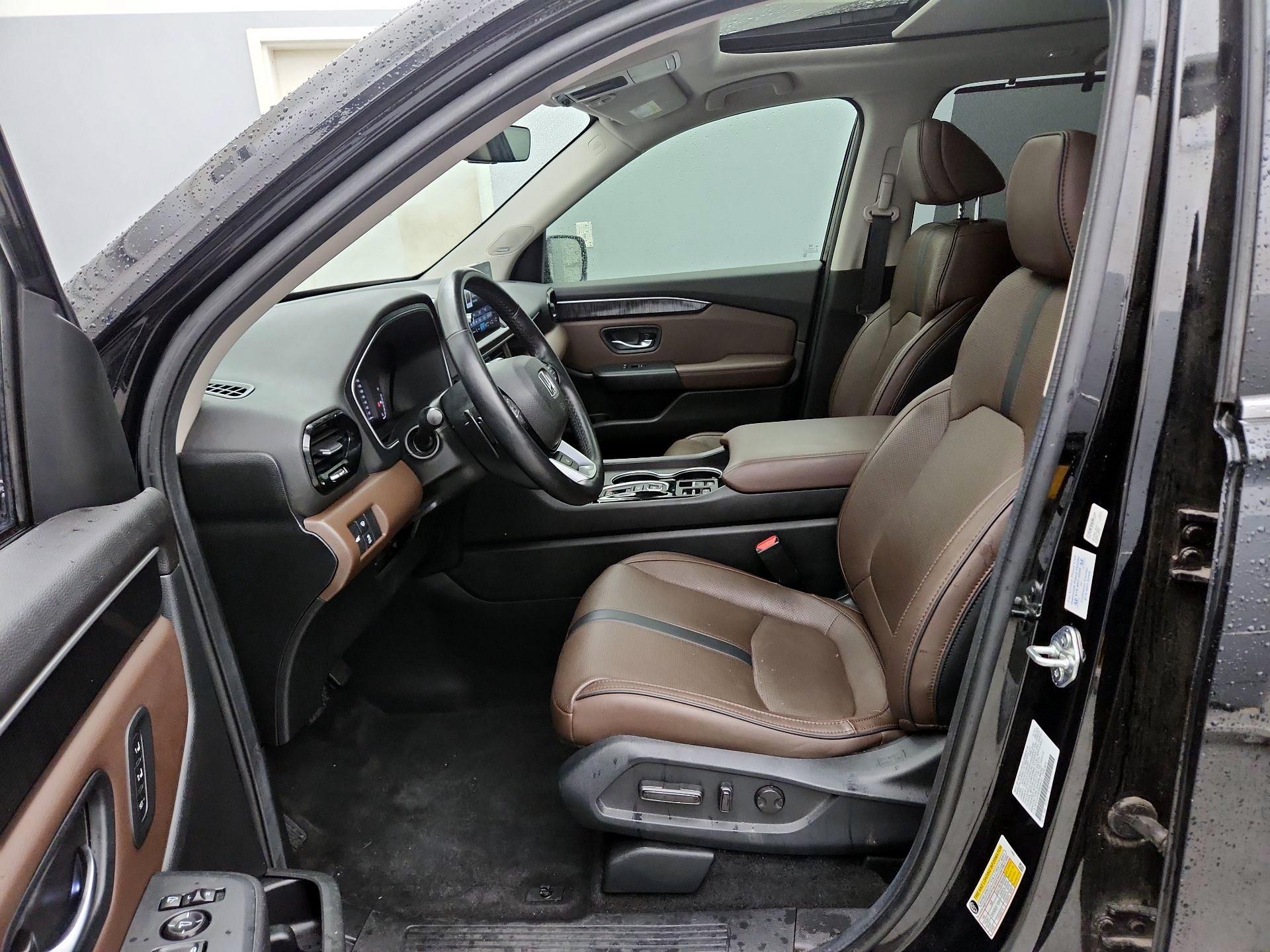 Thumbnail: 2024 Honda Pilot - 11