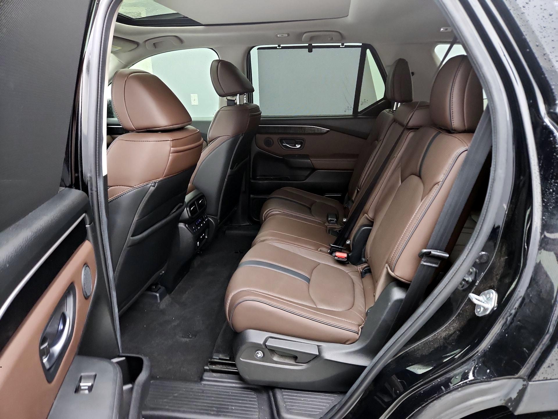 Thumbnail: 2024 Honda Pilot - 20