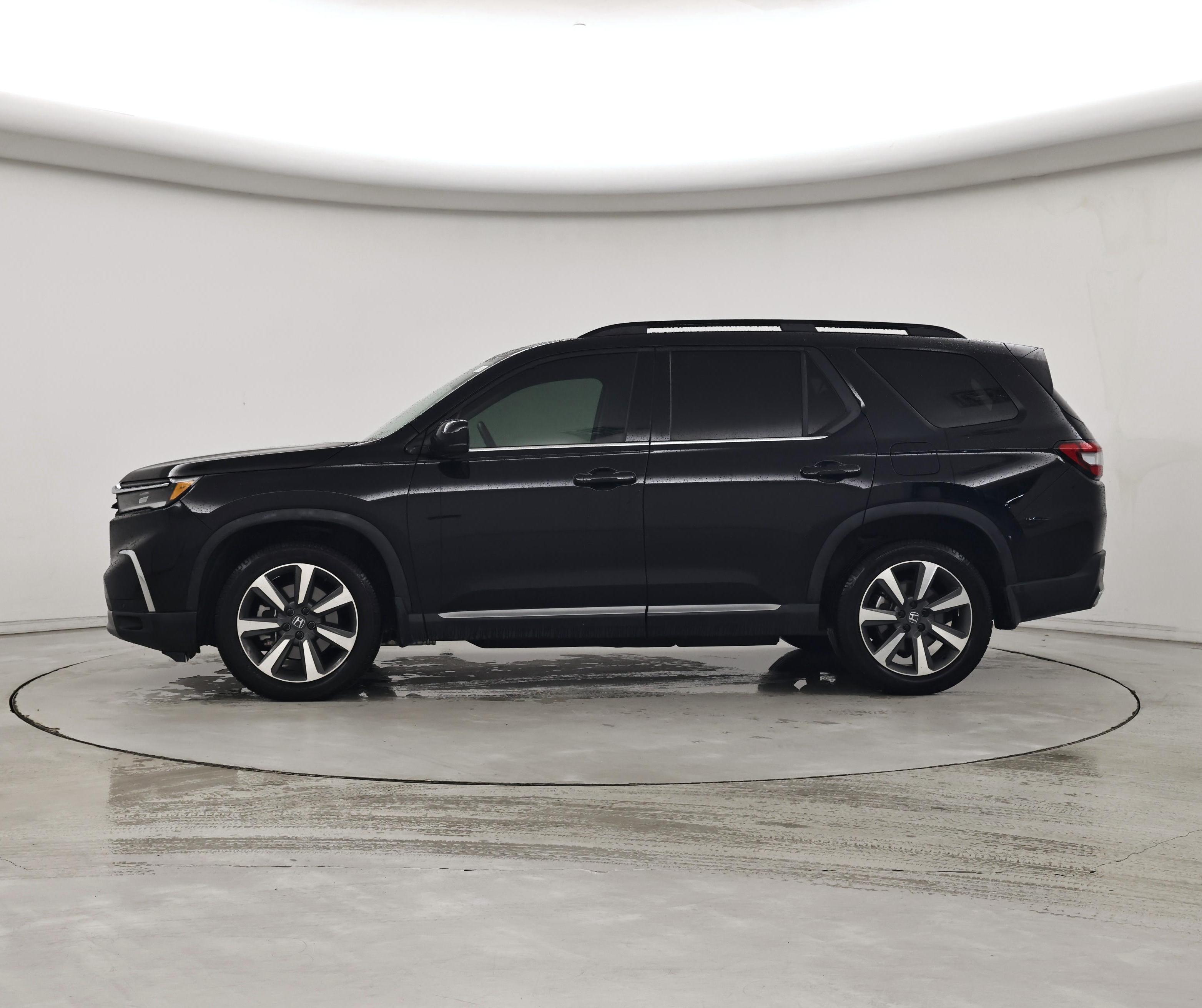 Thumbnail: 2024 Honda Pilot - 3