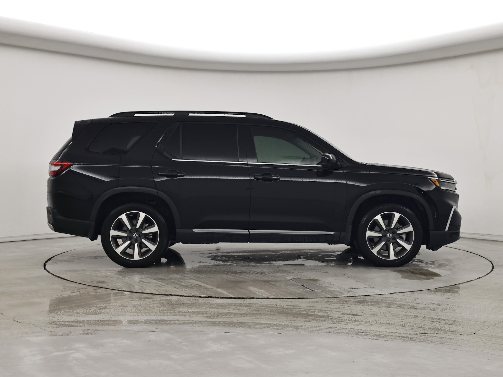 2024 Honda Pilot Elite - Photo 8