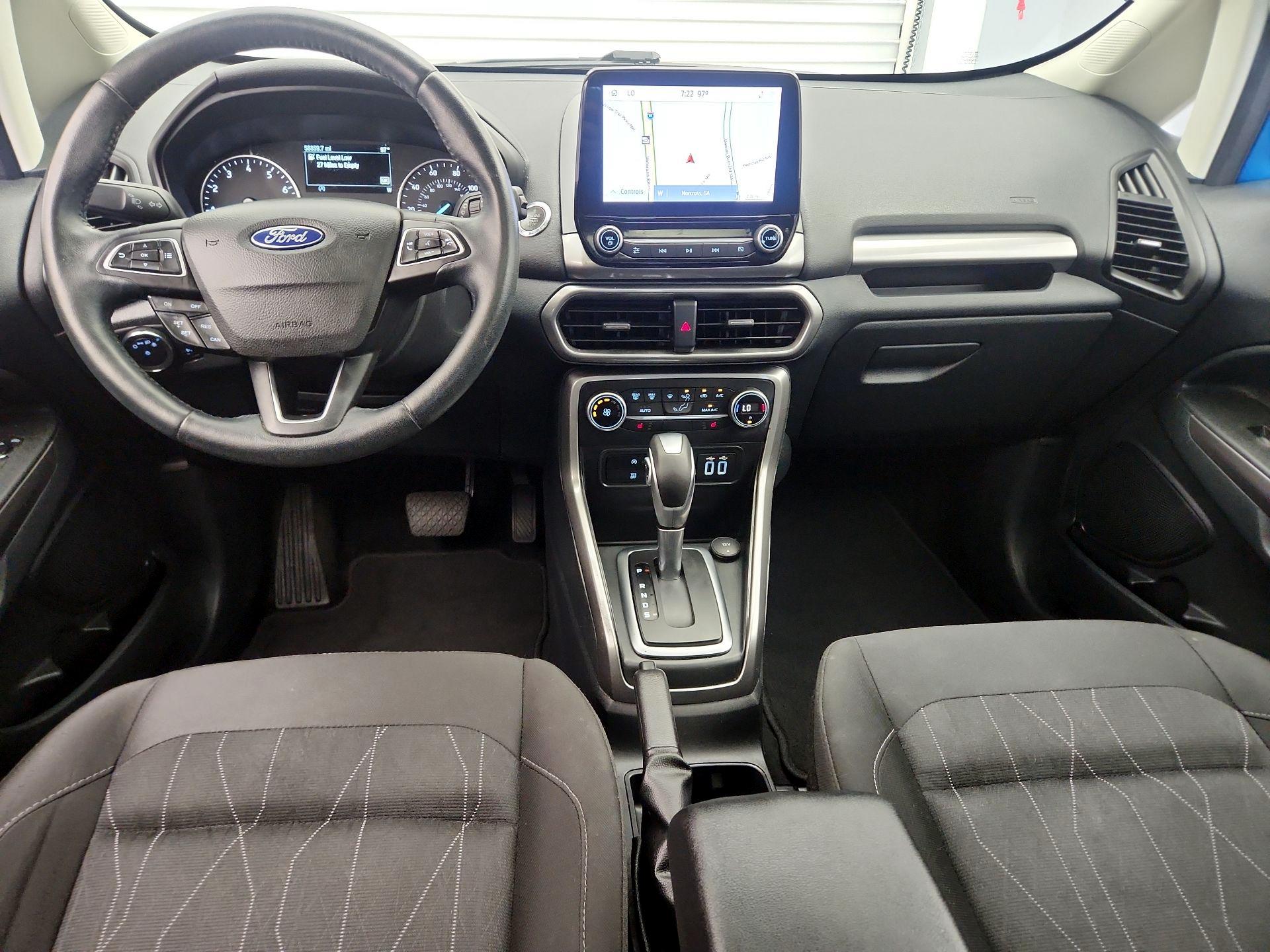 Thumbnail: 2020 Ford EcoSport - 9