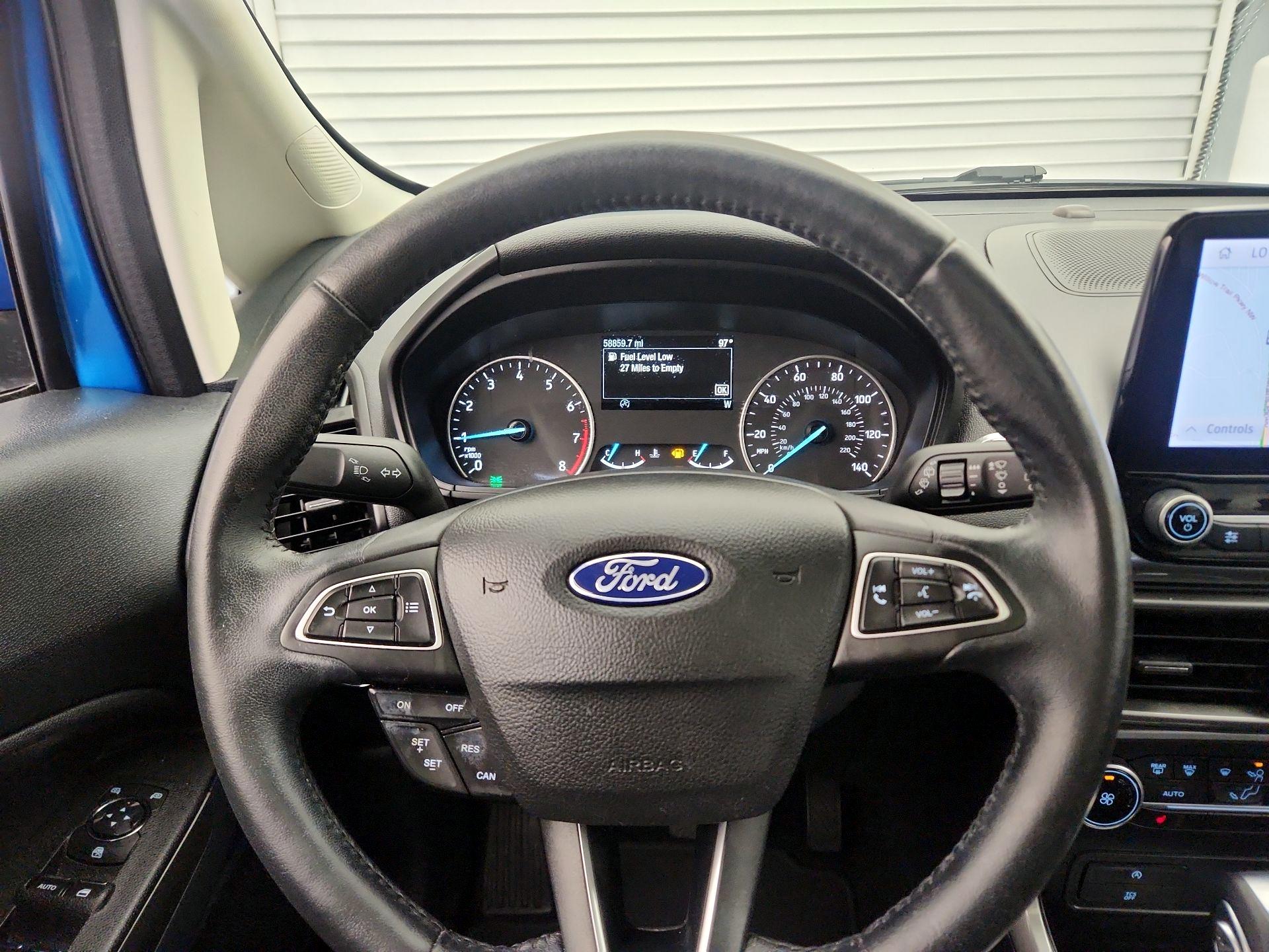 Thumbnail: 2020 Ford EcoSport - 10