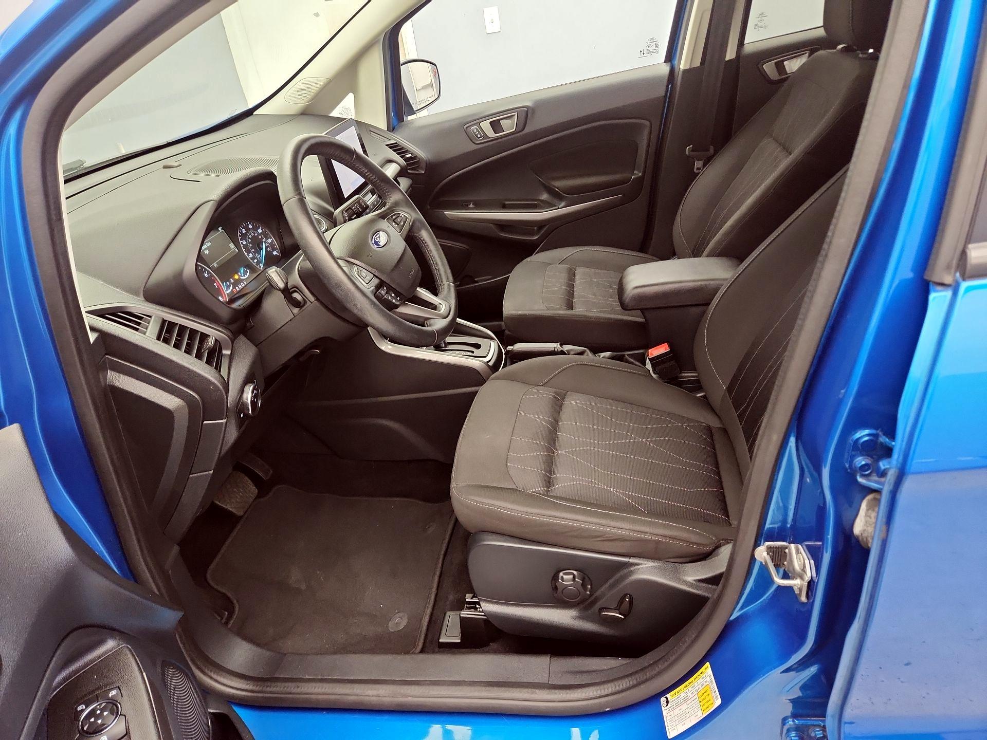 Thumbnail: 2020 Ford EcoSport - 11