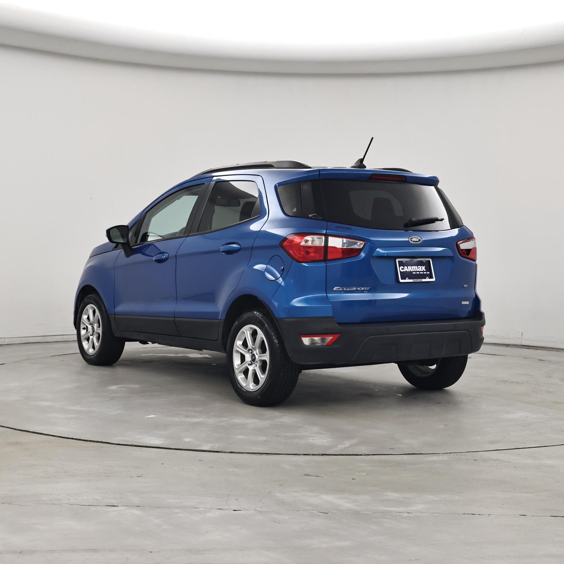 Thumbnail: 2020 Ford EcoSport - 2