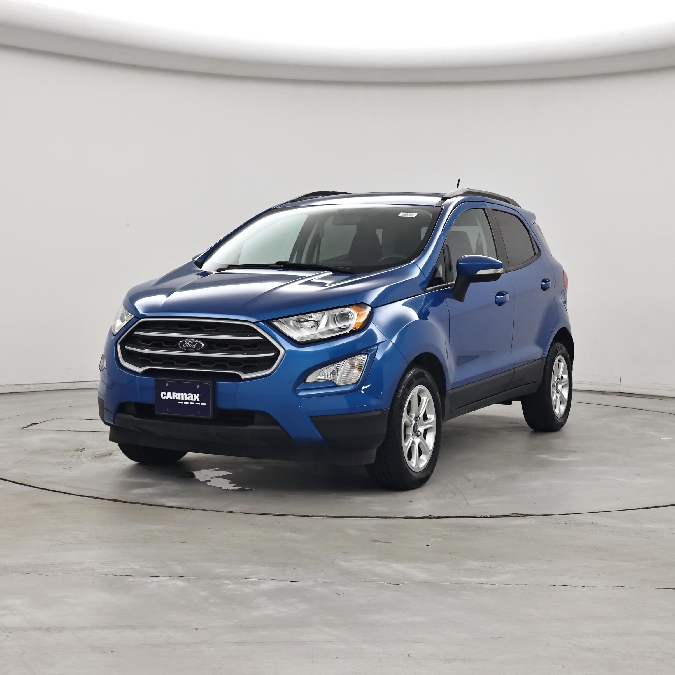 Thumbnail: 2020 Ford EcoSport - 4