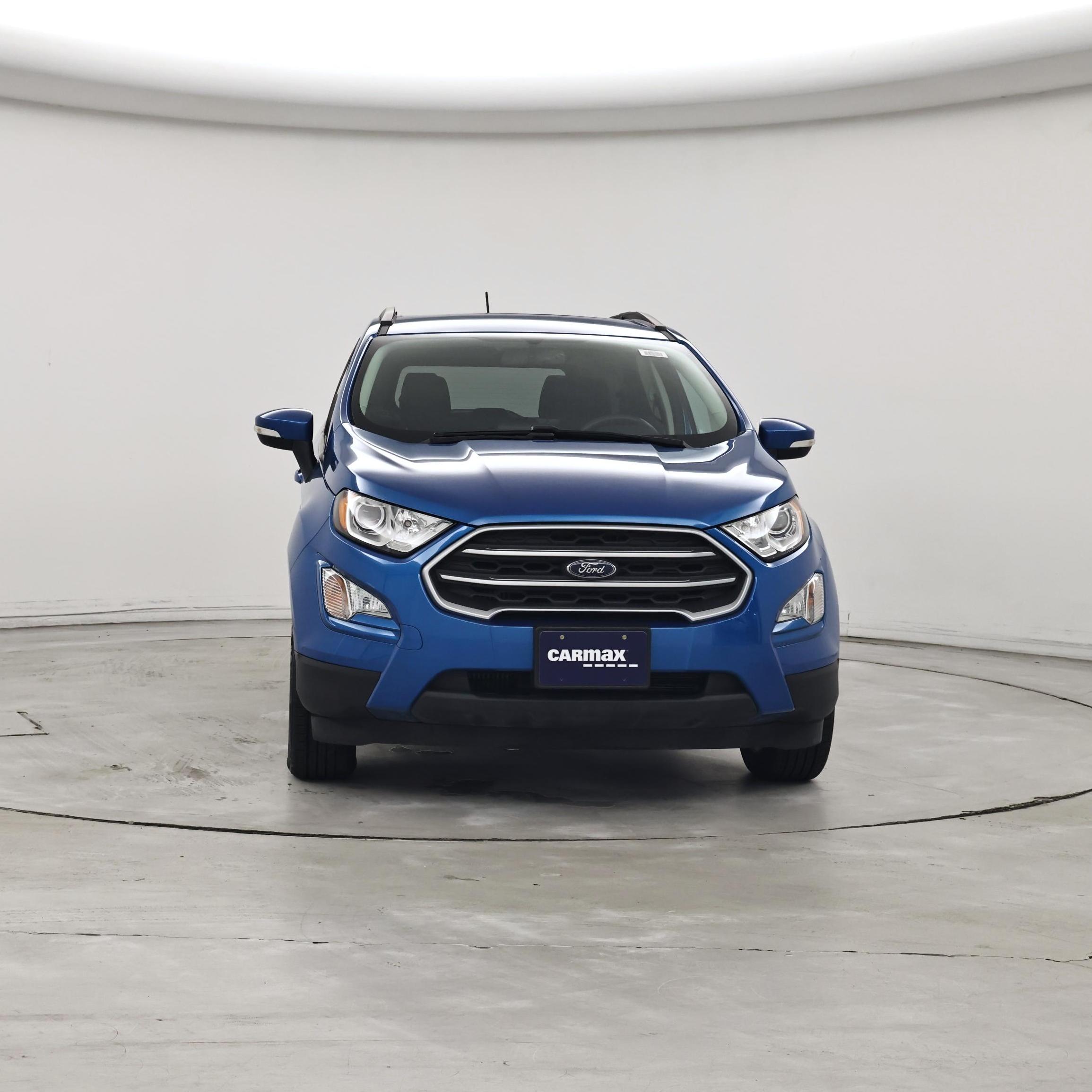 Thumbnail: 2020 Ford EcoSport - 5