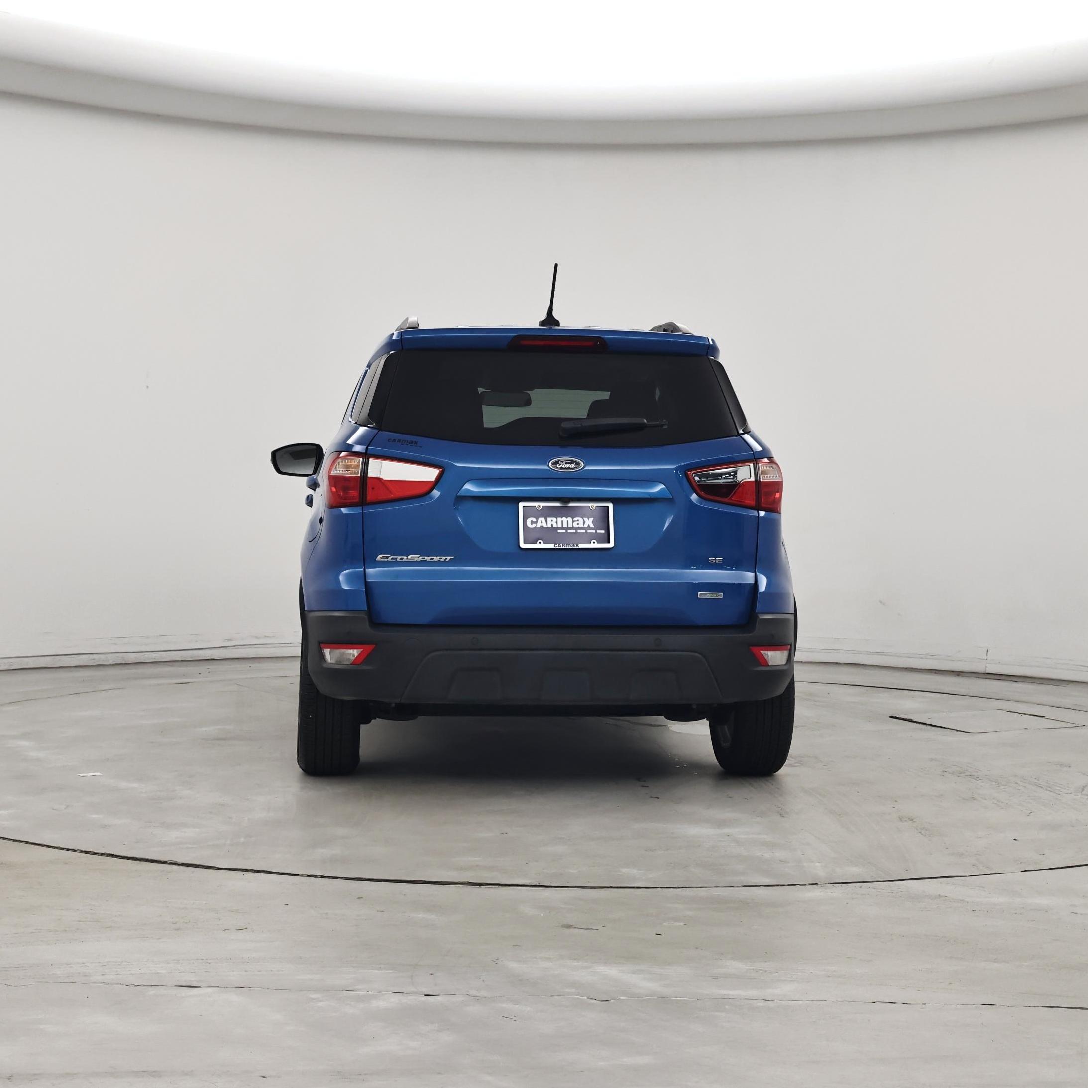 Thumbnail: 2020 Ford EcoSport - 6