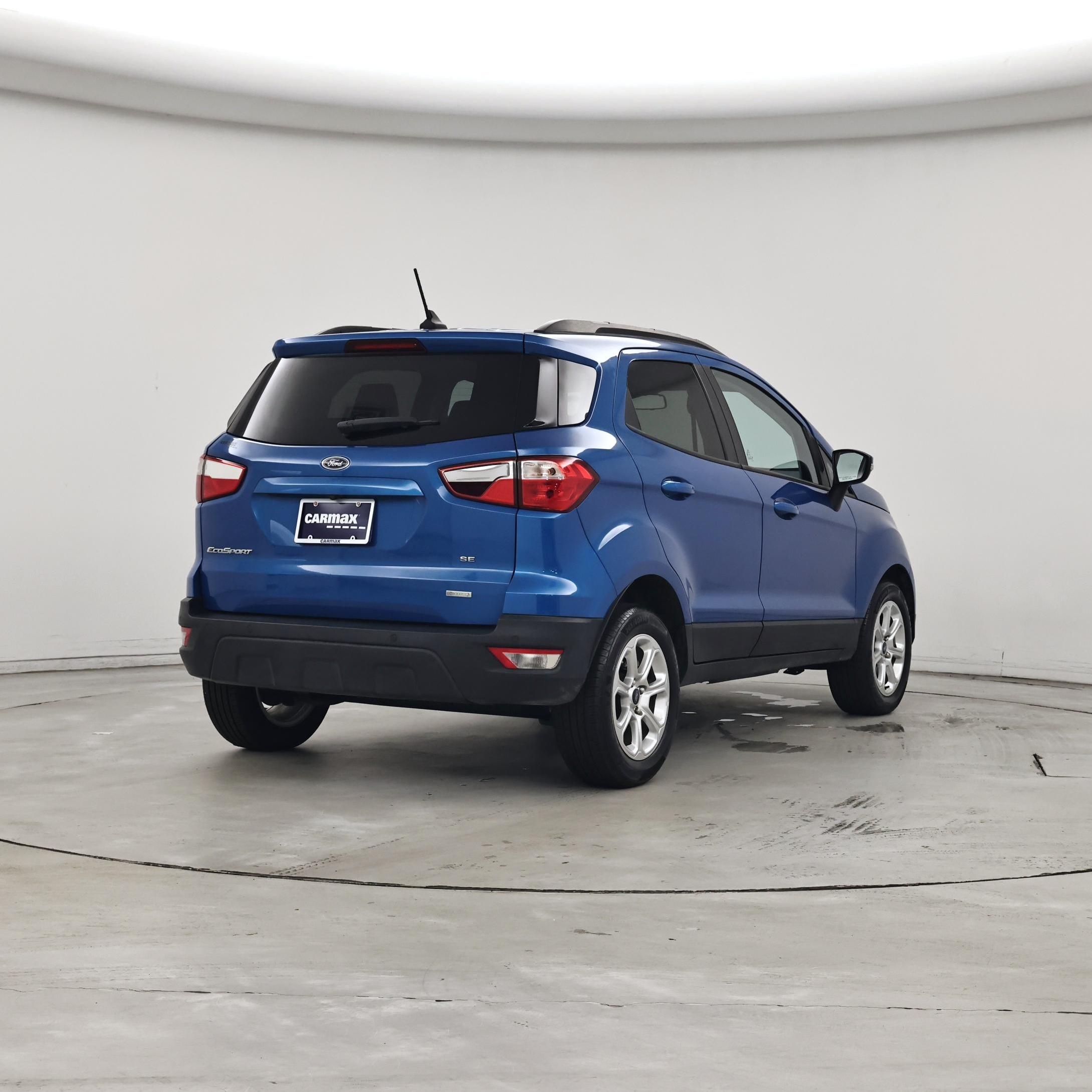 Thumbnail: 2020 Ford EcoSport - 8