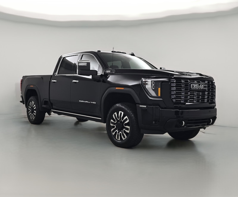 2026 GMC Sierra 2500 Denali Ultimate