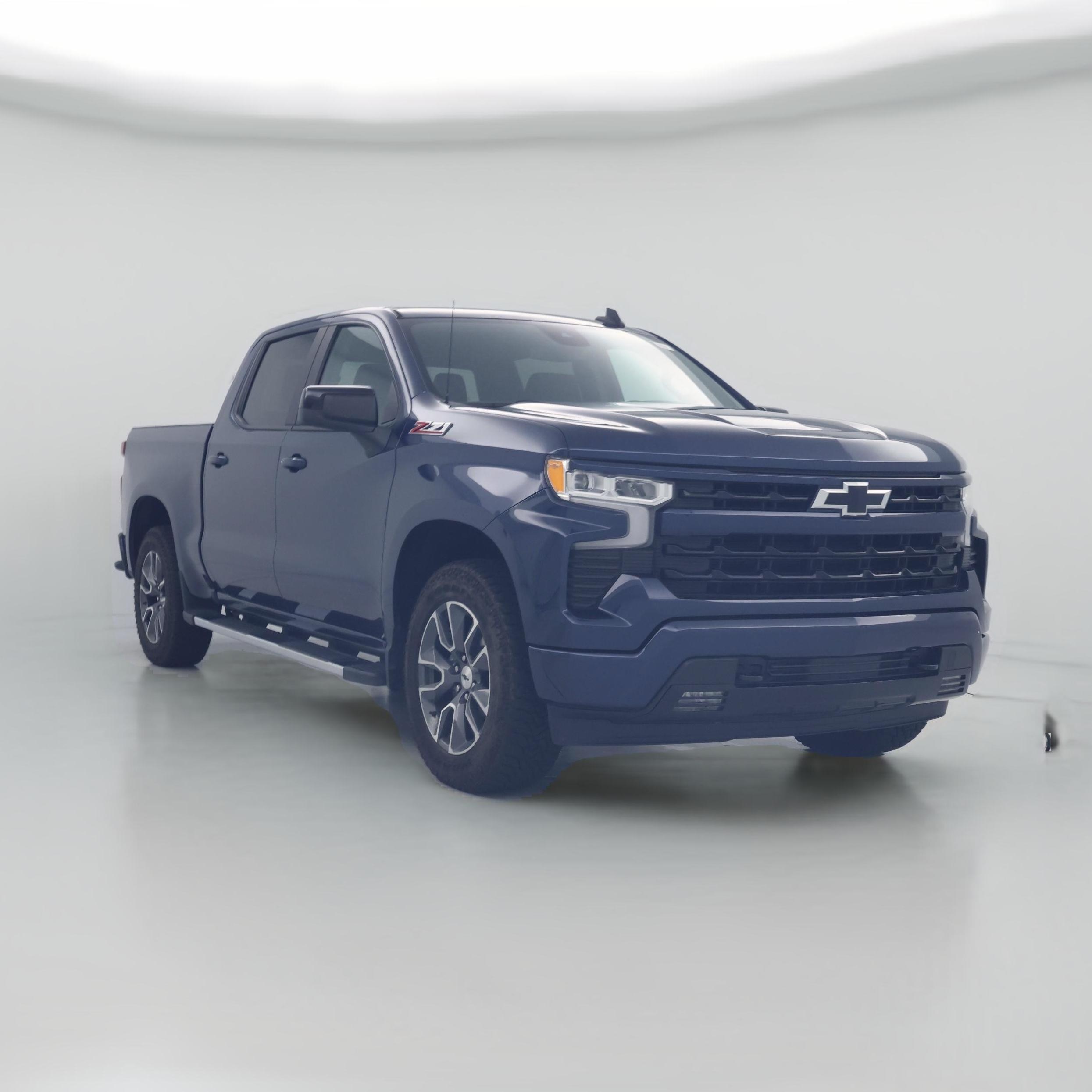 Thumbnail: 2023 Chevrolet Silverado 1500 - 1