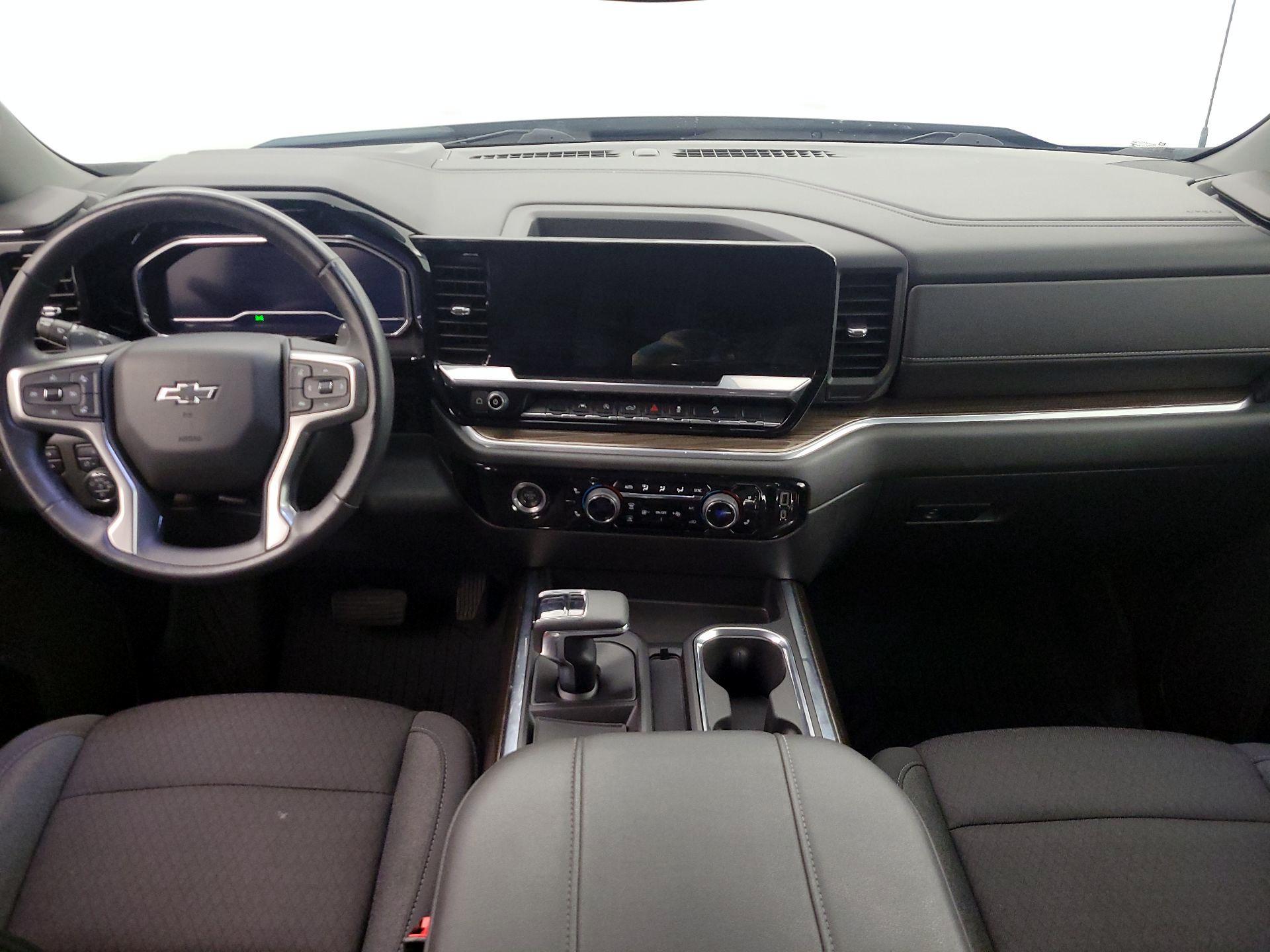 Thumbnail: 2023 Chevrolet Silverado 1500 - 9