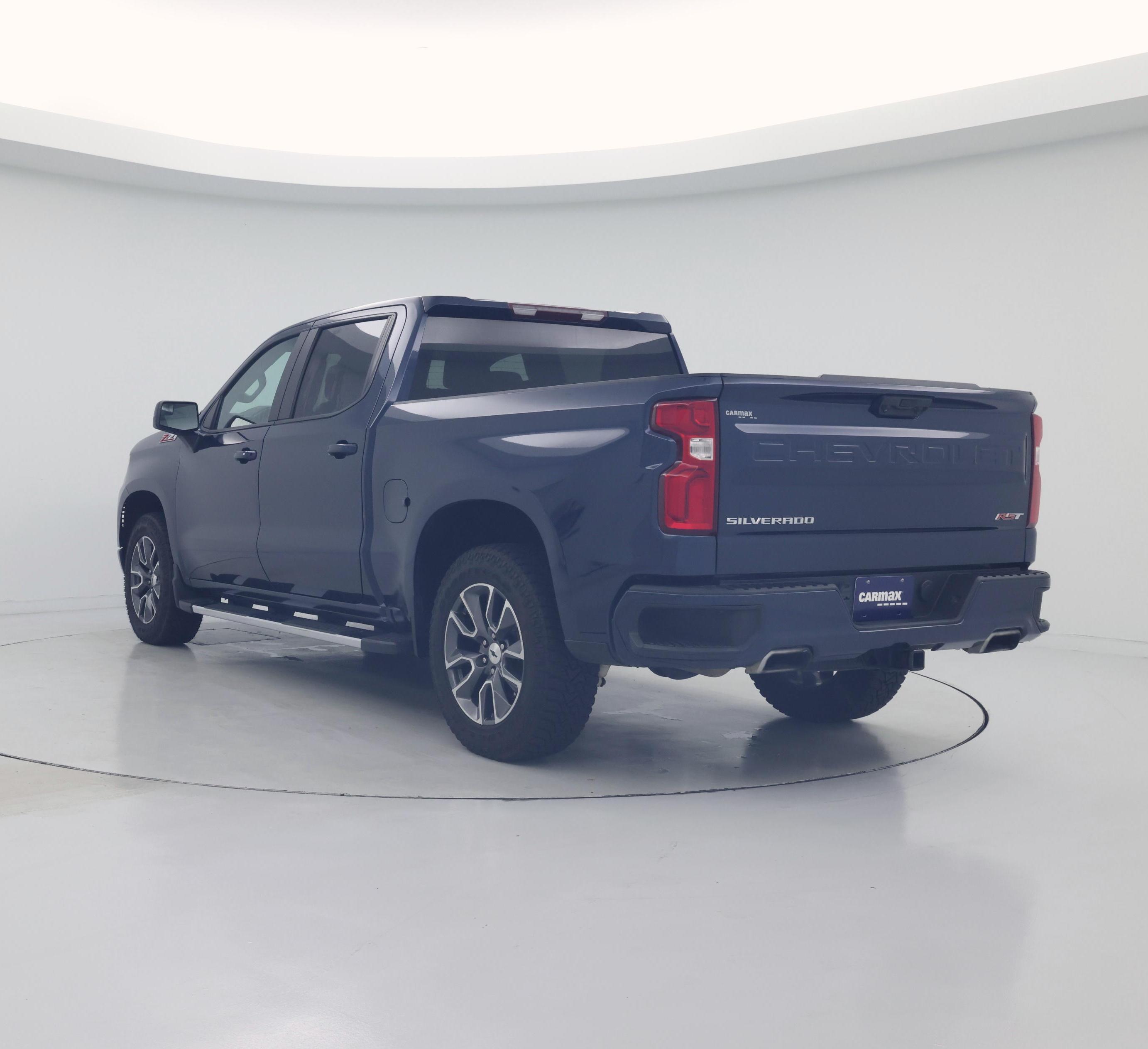 Thumbnail: 2023 Chevrolet Silverado 1500 - 2
